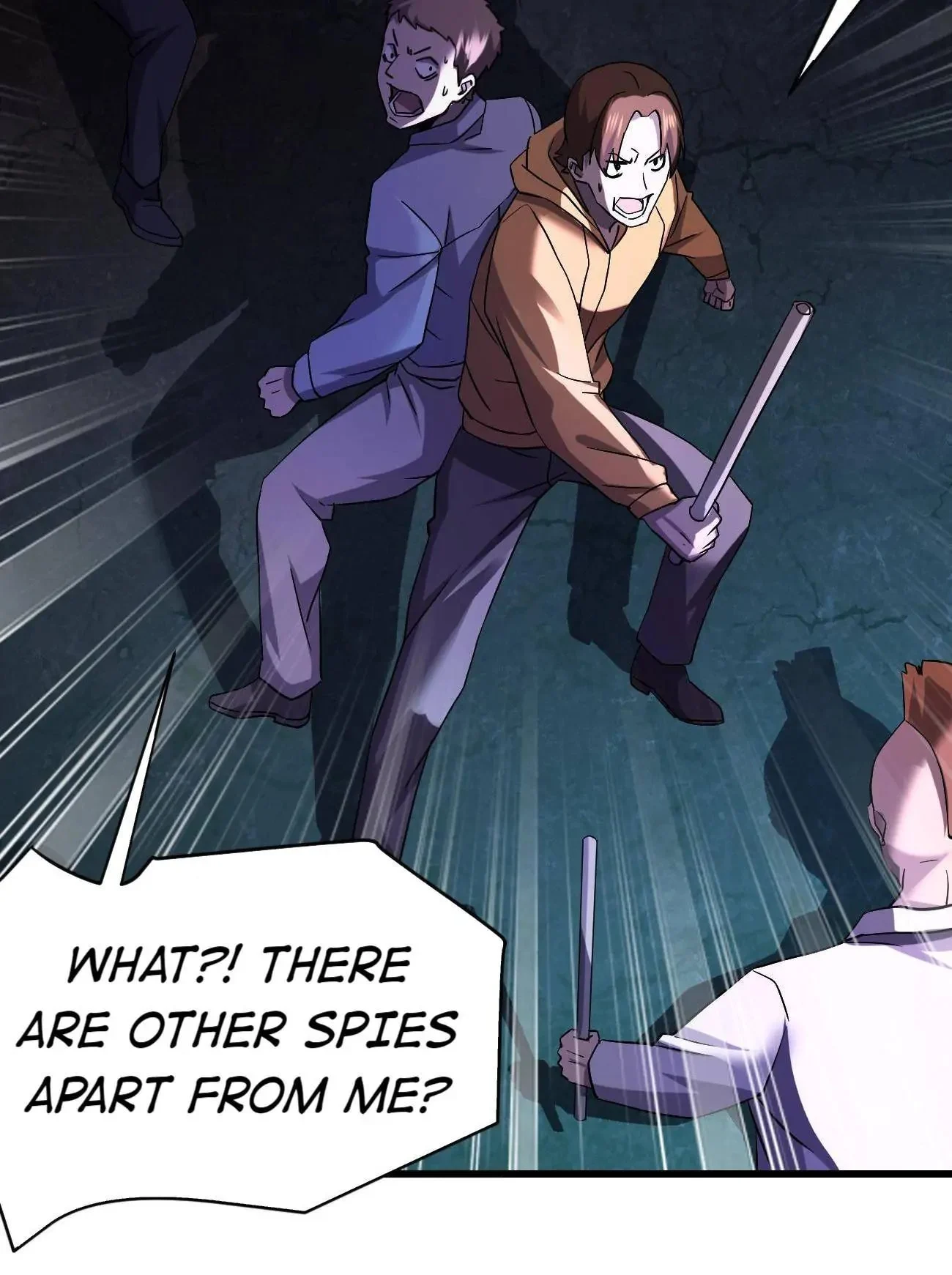 Don’t Get Me Wrong, I’m The Real Victim! Chapter 12 - Page 25