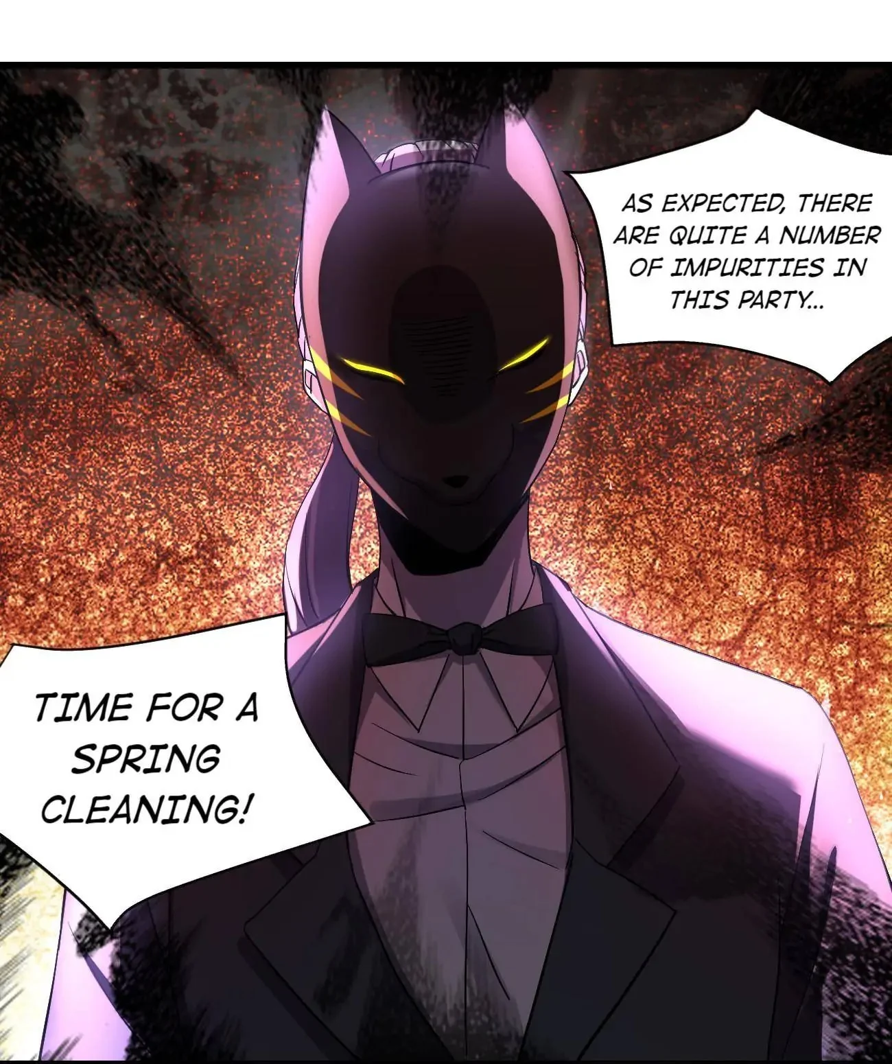 Don’t Get Me Wrong, I’m The Real Victim! Chapter 12 - Page 27