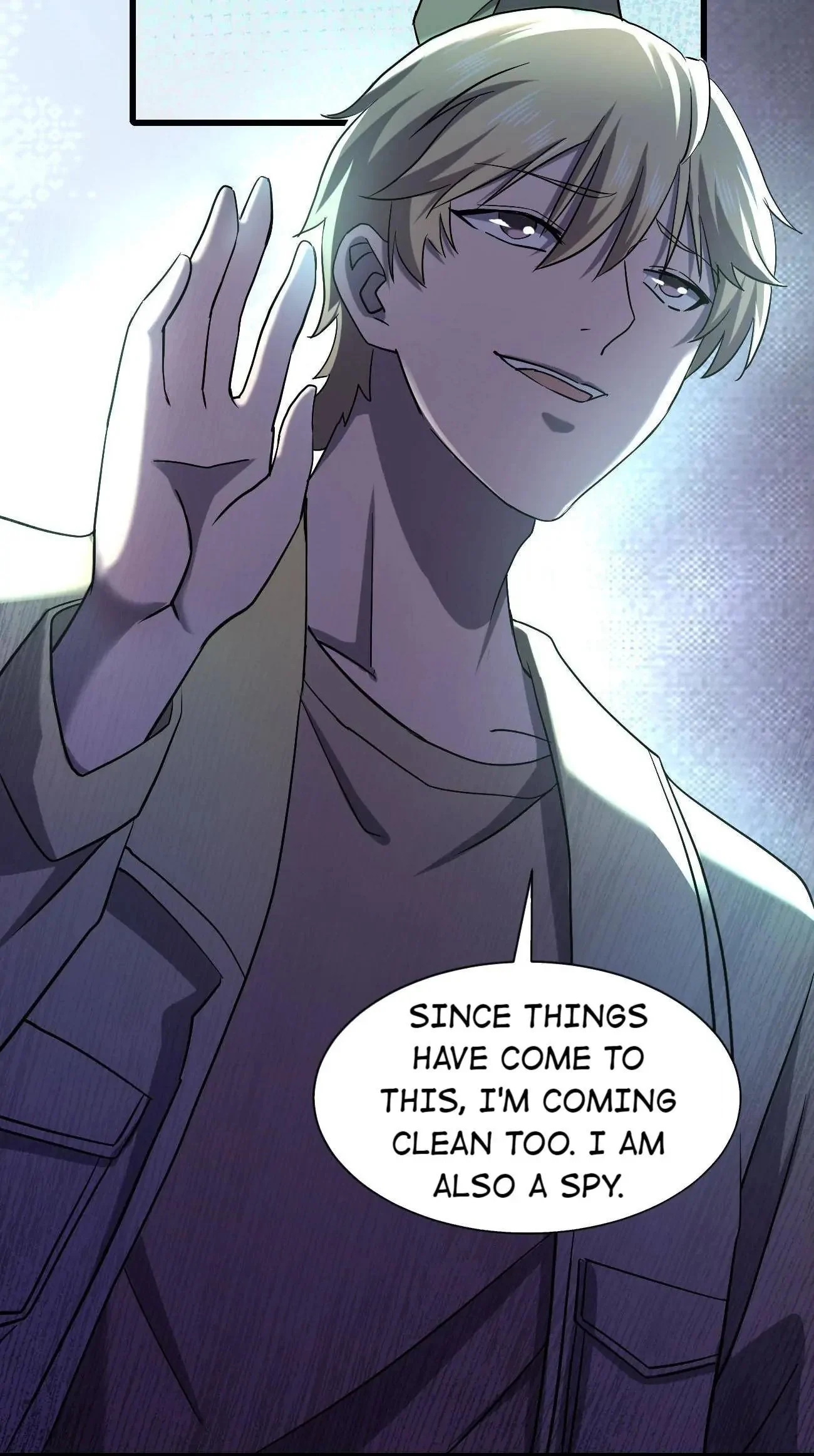 Don’t Get Me Wrong, I’m The Real Victim! Chapter 12 - Page 30