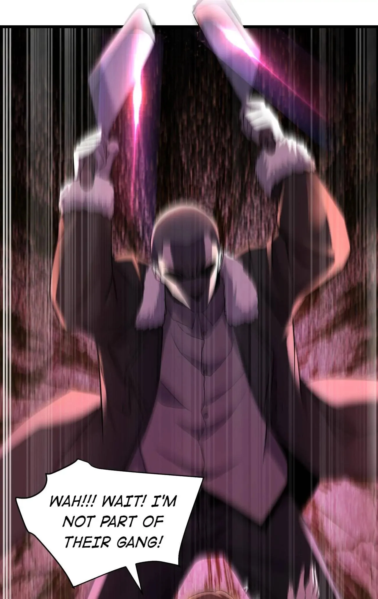 Don’t Get Me Wrong, I’m The Real Victim! Chapter 12 - Page 34