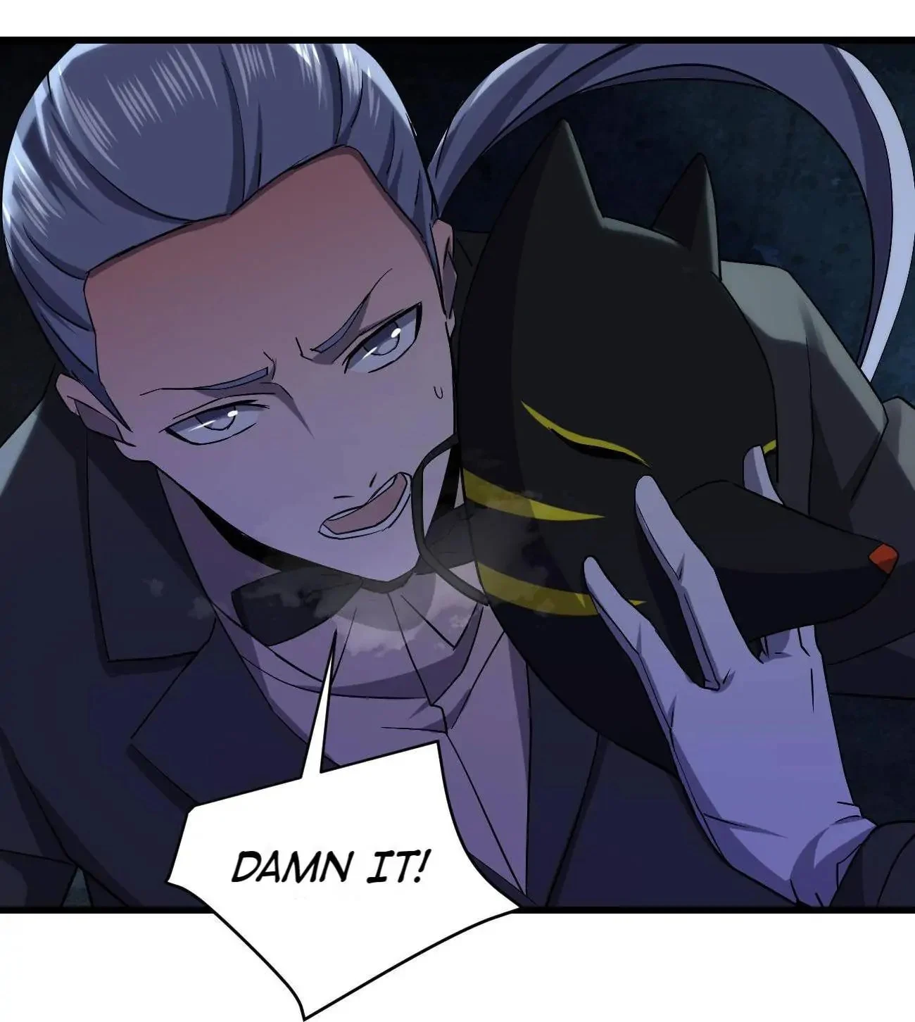 Don’t Get Me Wrong, I’m The Real Victim! Chapter 12 - Page 44