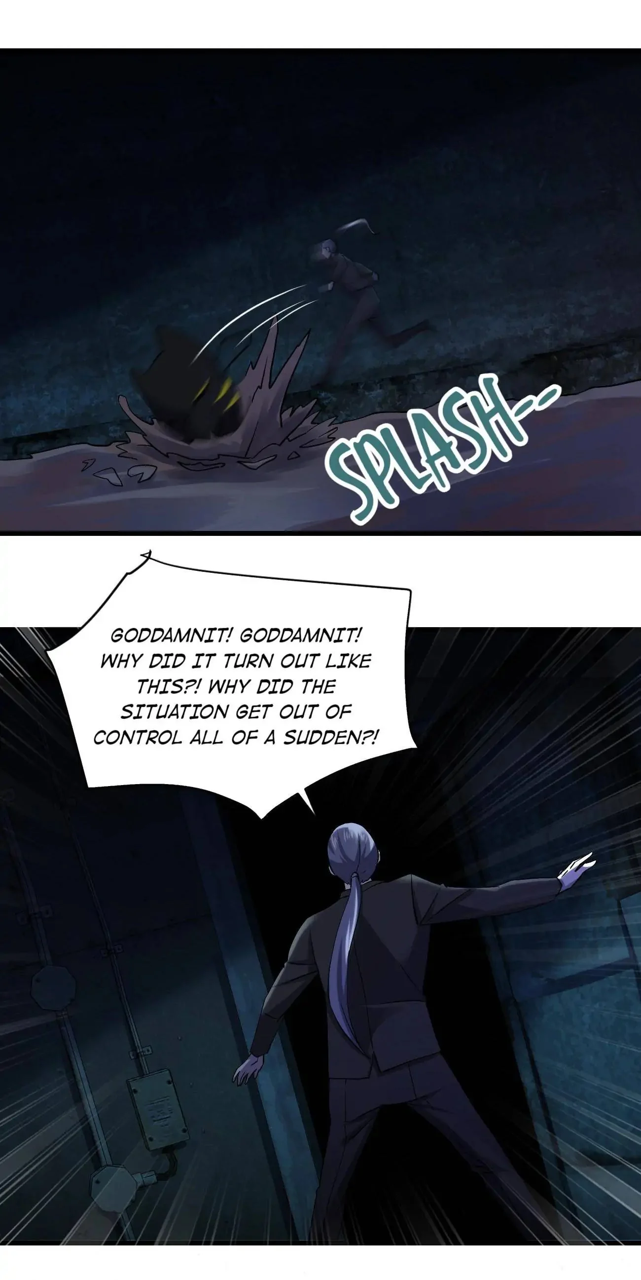 Don’t Get Me Wrong, I’m The Real Victim! Chapter 12 - Page 45