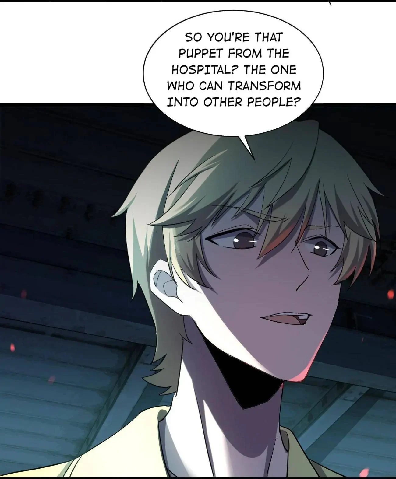 Don’t Get Me Wrong, I’m The Real Victim! Chapter 12 - Page 60