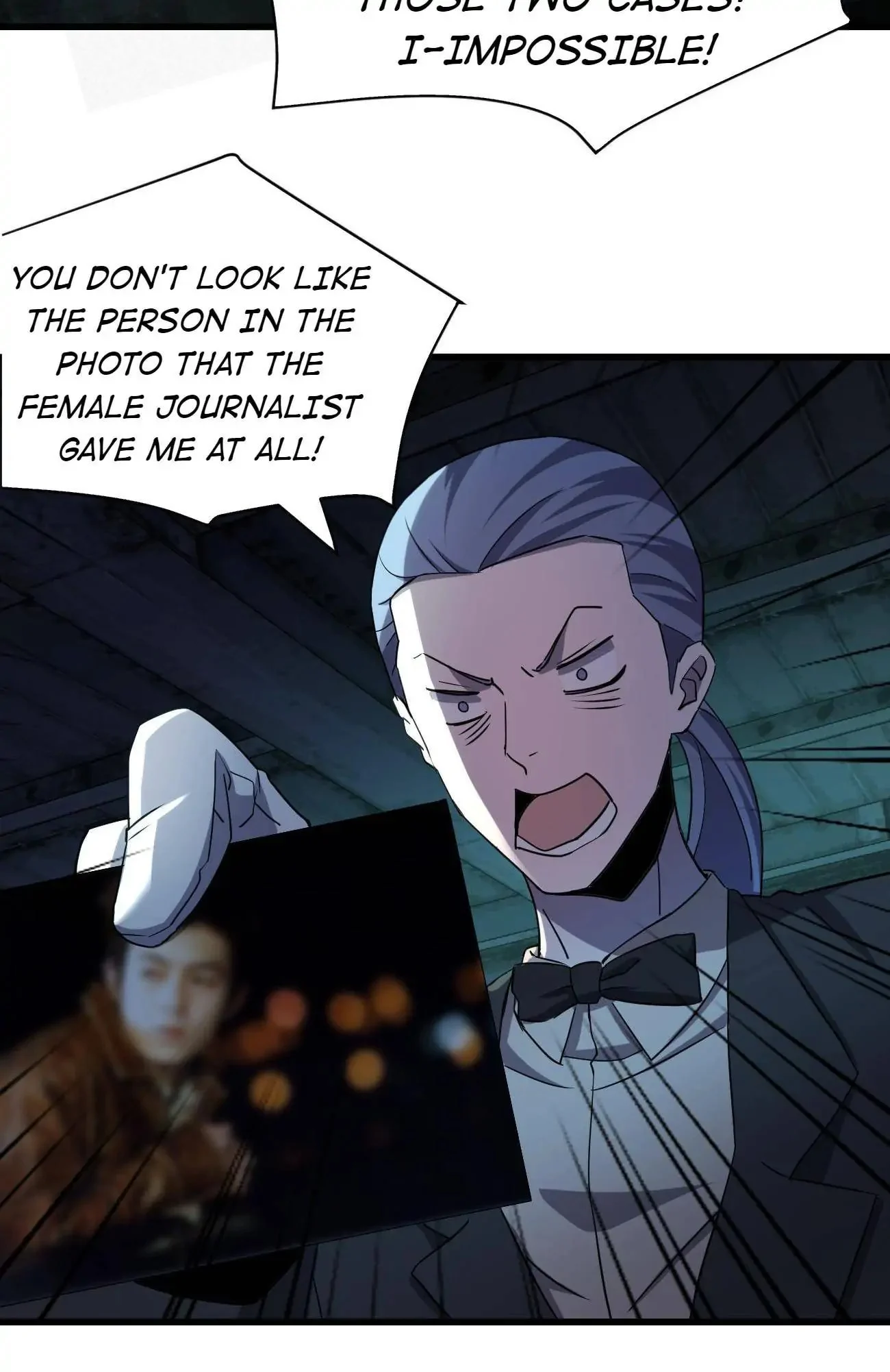 Don’t Get Me Wrong, I’m The Real Victim! Chapter 12 - Page 62