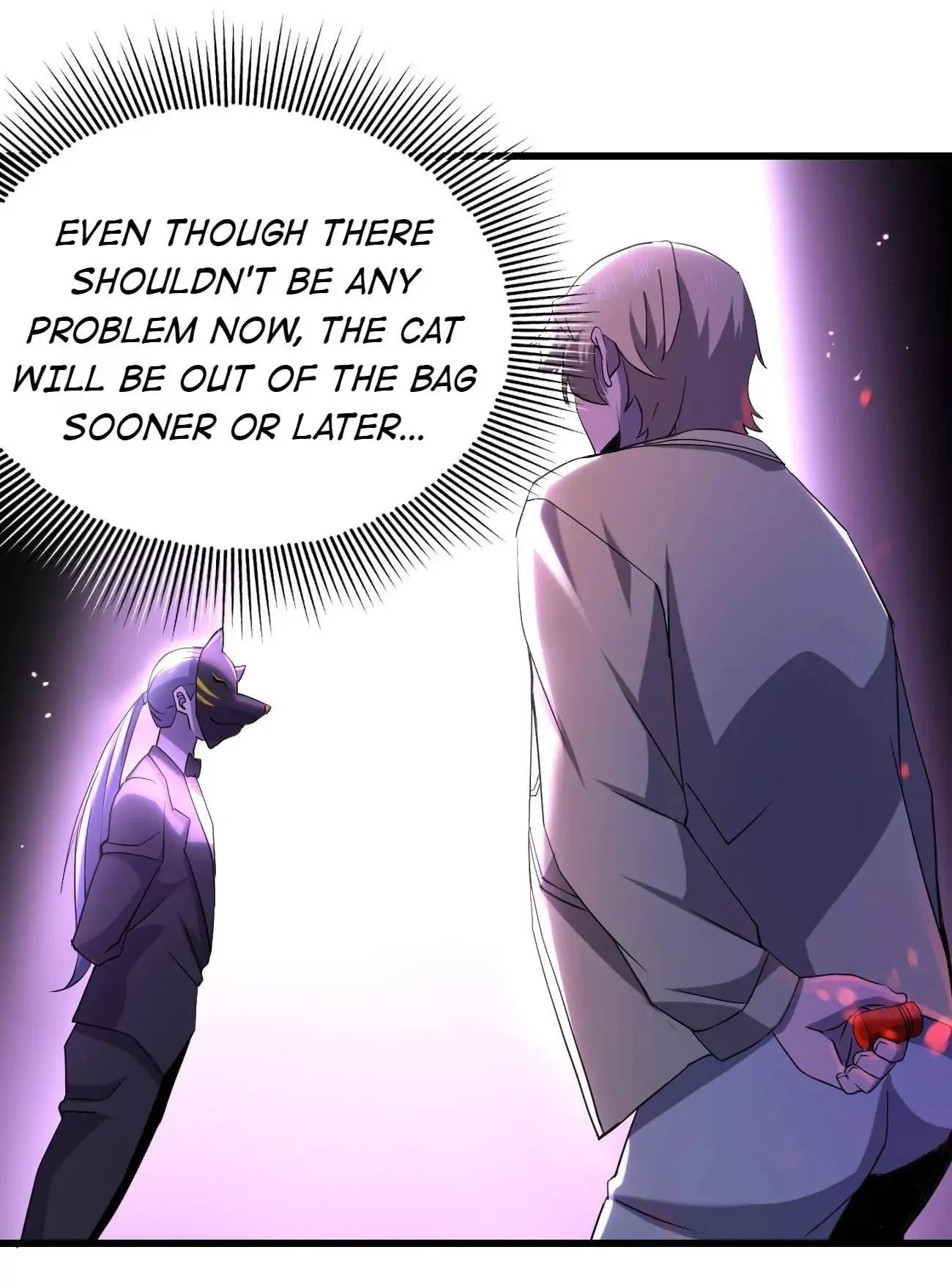Don’t Get Me Wrong, I’m The Real Victim! Chapter 12 - Page 10