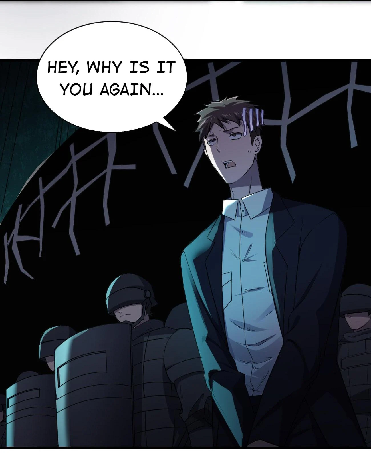 Don’t Get Me Wrong, I’m The Real Victim! Chapter 13.1 - Page 22
