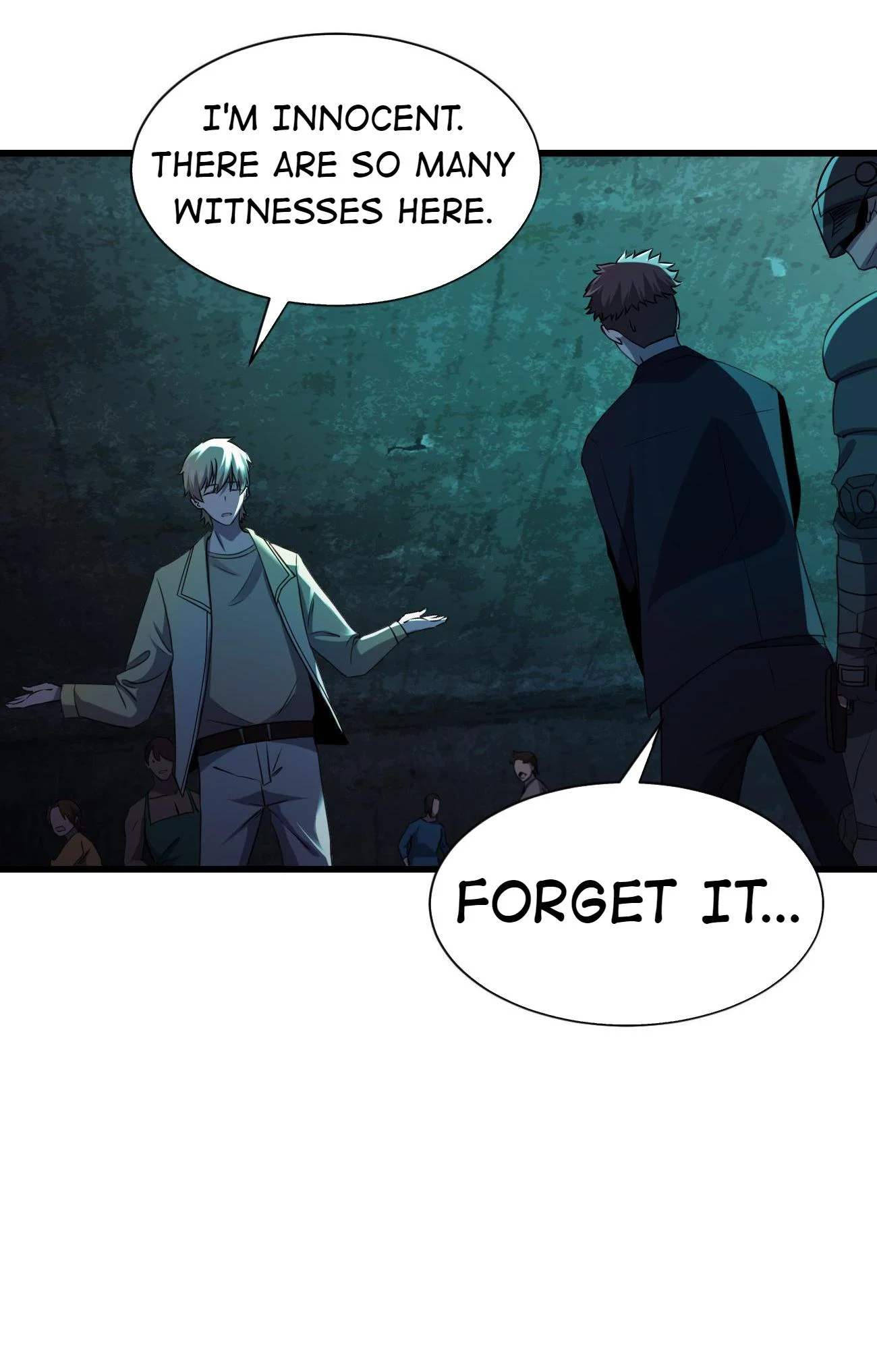 Don’t Get Me Wrong, I’m The Real Victim! Chapter 13.1 - Page 23