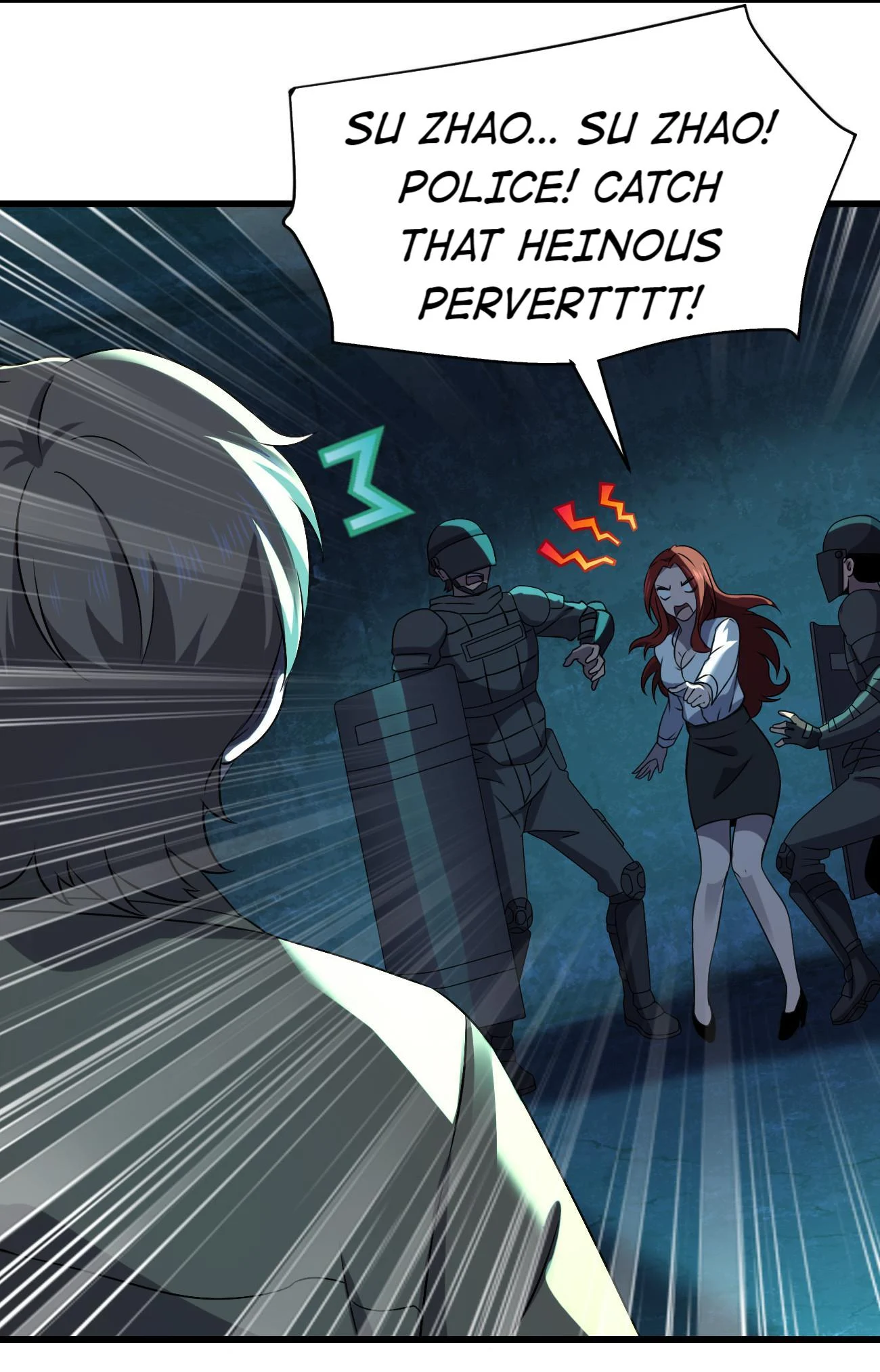 Don’t Get Me Wrong, I’m The Real Victim! Chapter 13.1 - Page 27