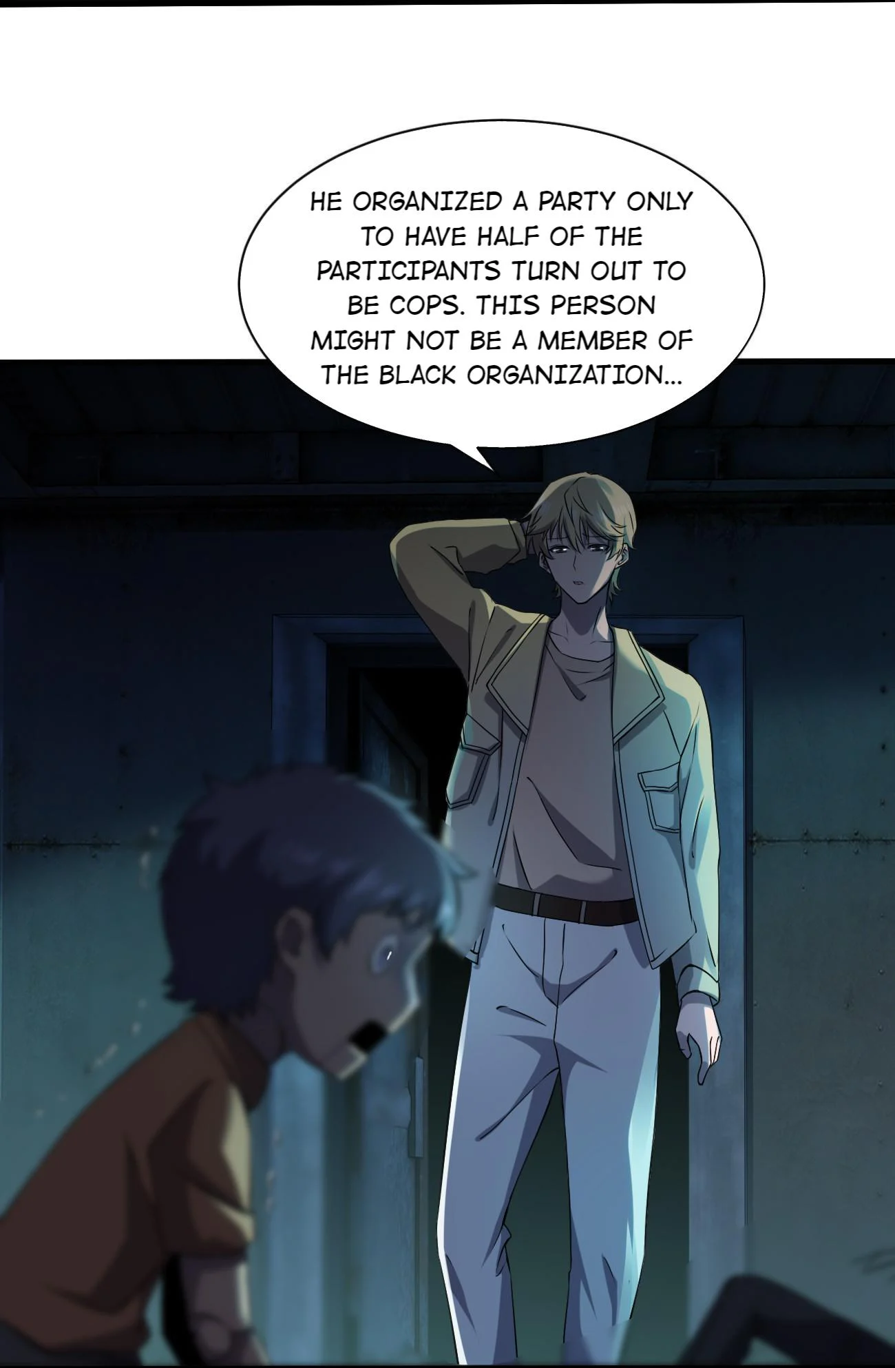 Don’t Get Me Wrong, I’m The Real Victim! Chapter 13.1 - Page 4