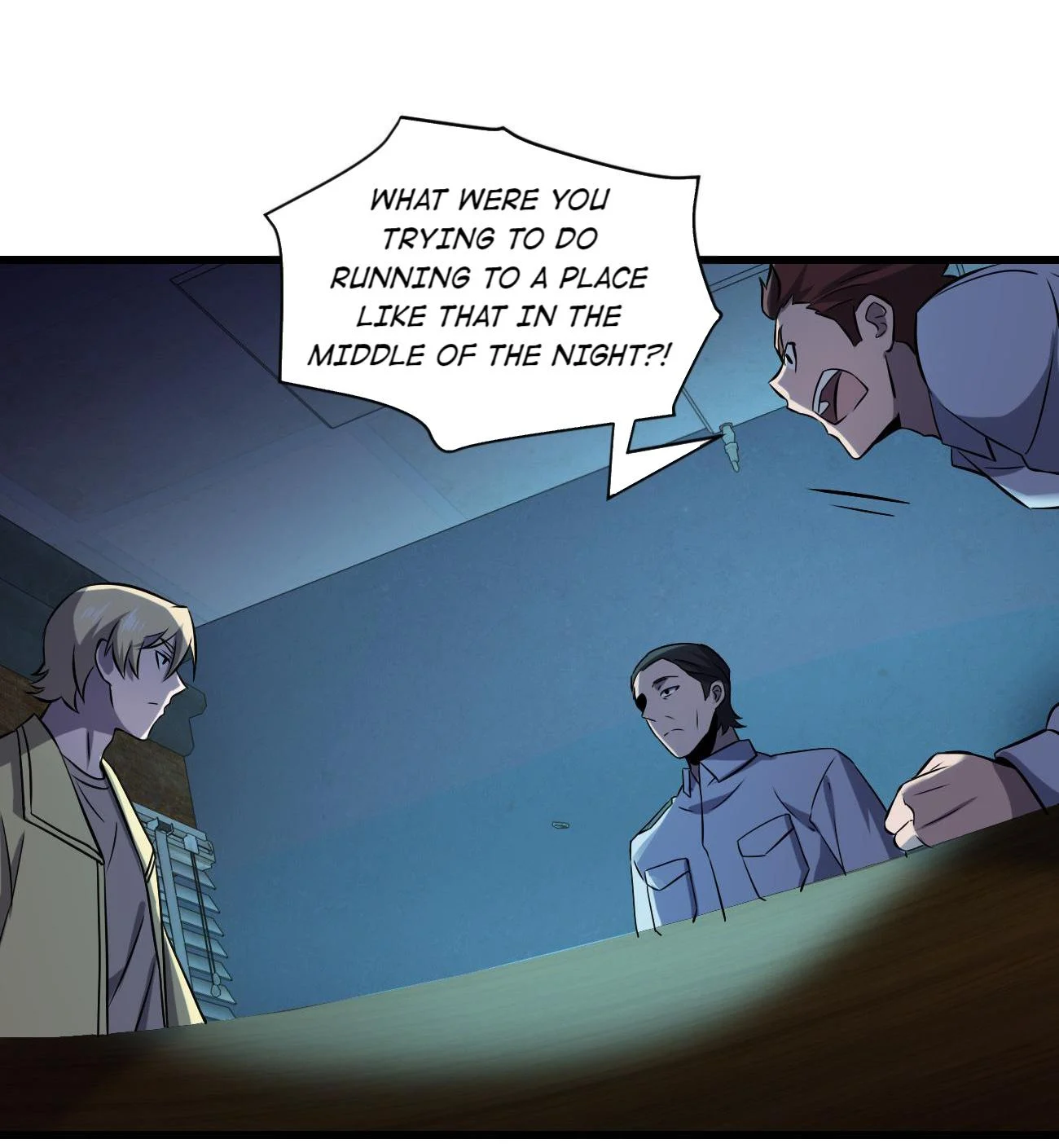 Don’t Get Me Wrong, I’m The Real Victim! Chapter 13.1 - Page 36