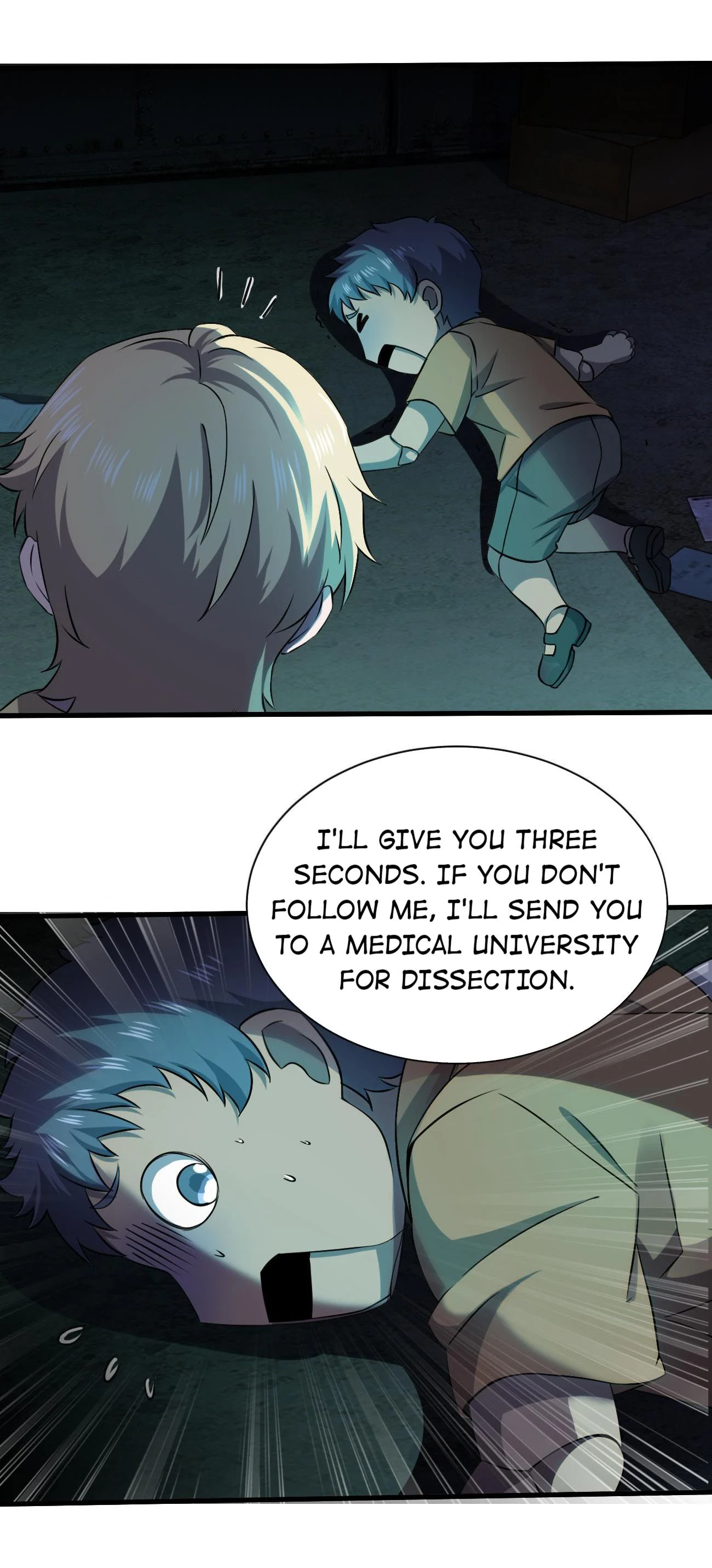 Don’t Get Me Wrong, I’m The Real Victim! Chapter 13.1 - Page 6