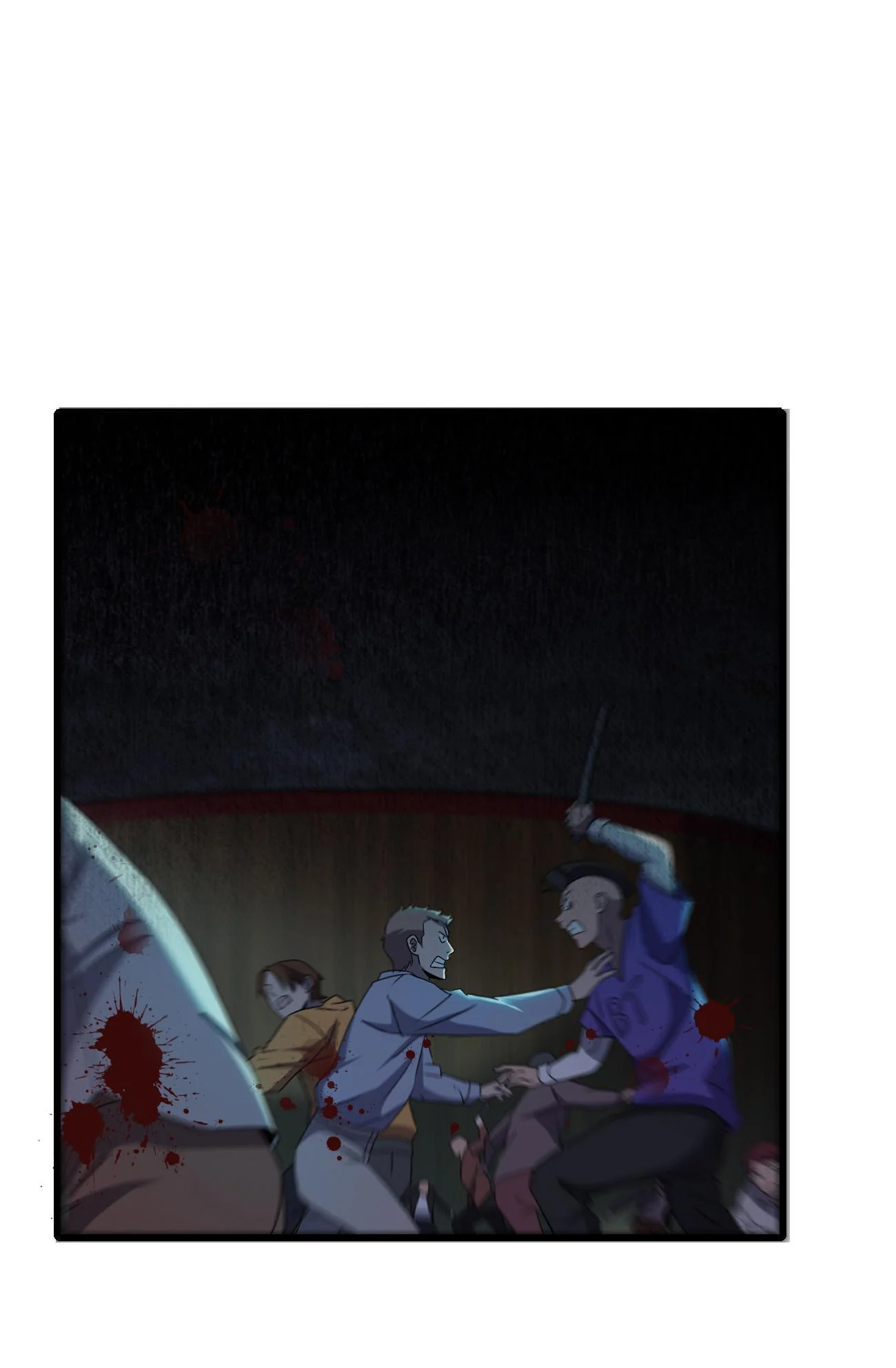 Don’t Get Me Wrong, I’m The Real Victim! Chapter 13.1 - Page 10