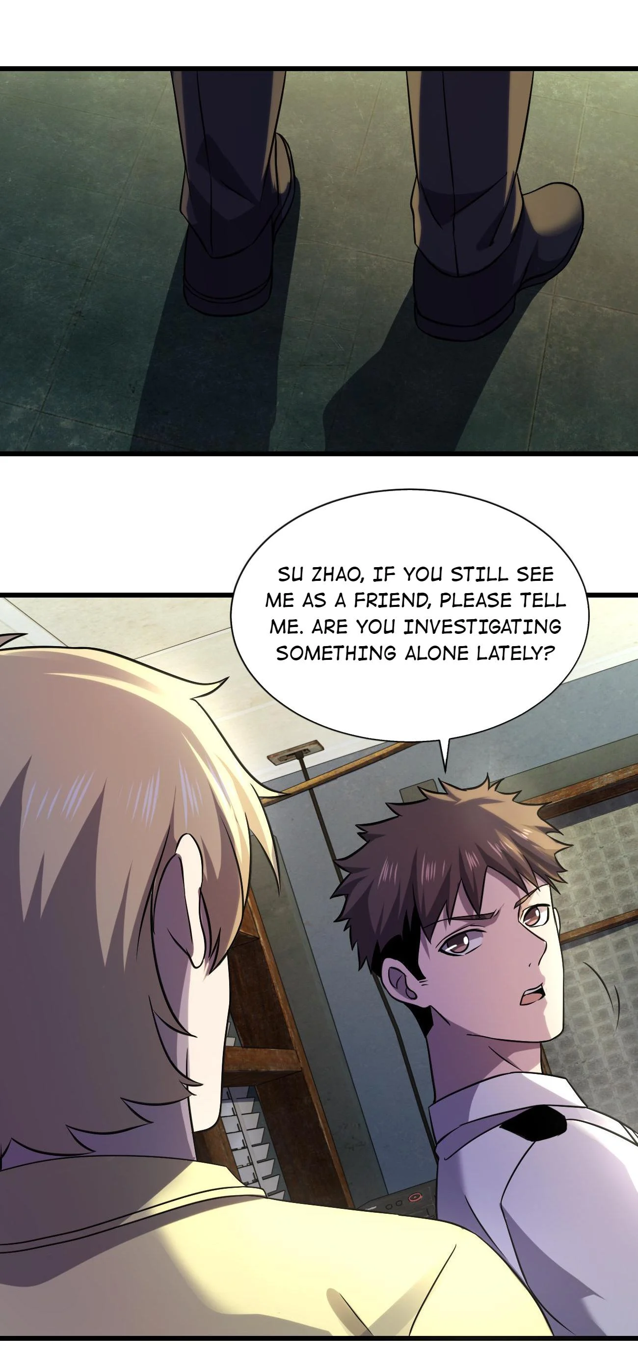 Don’t Get Me Wrong, I’m The Real Victim! Chapter 13.2 - Page 11