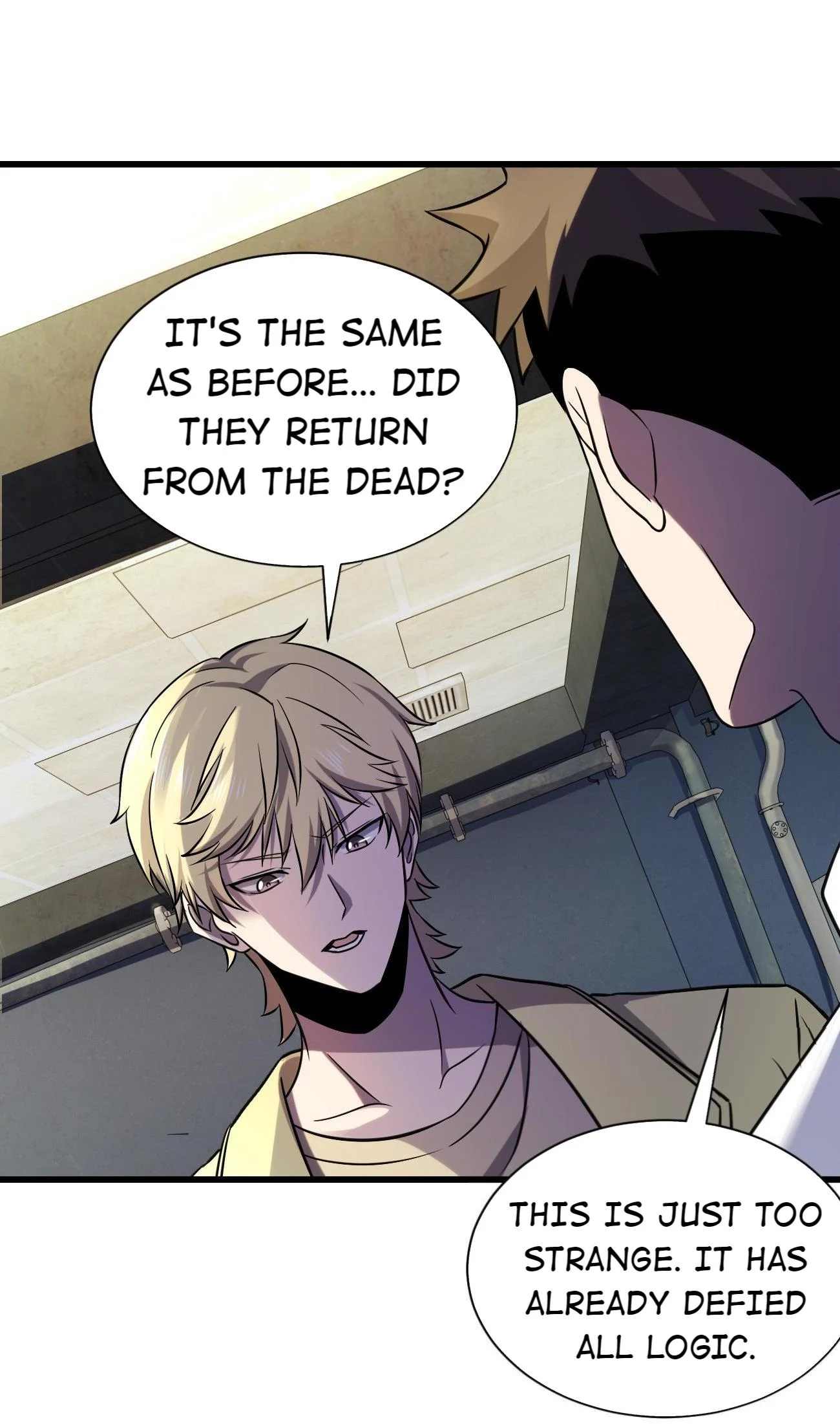 Don’t Get Me Wrong, I’m The Real Victim! Chapter 13.2 - Page 14