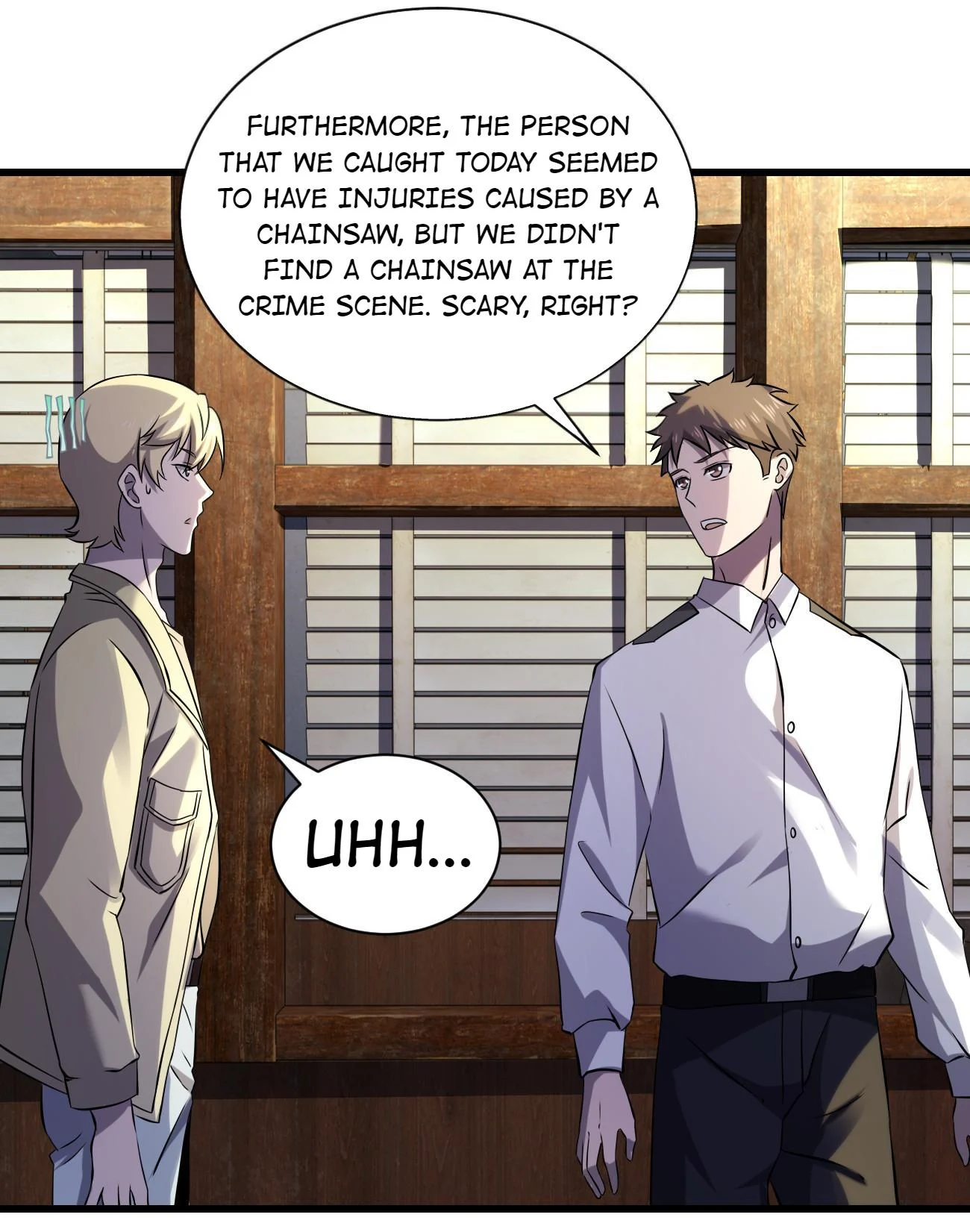 Don’t Get Me Wrong, I’m The Real Victim! Chapter 13.2 - Page 15