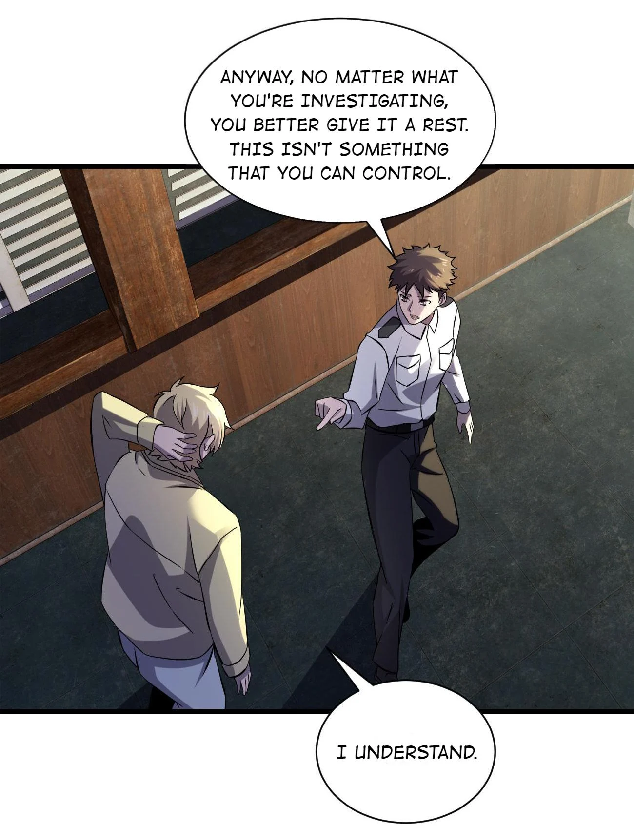 Don’t Get Me Wrong, I’m The Real Victim! Chapter 13.2 - Page 16
