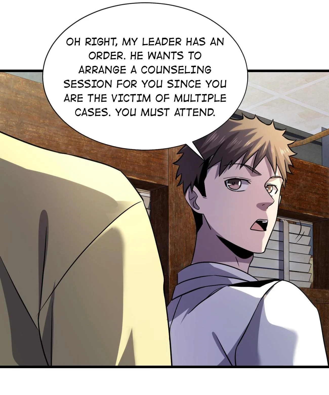 Don’t Get Me Wrong, I’m The Real Victim! Chapter 13.2 - Page 17