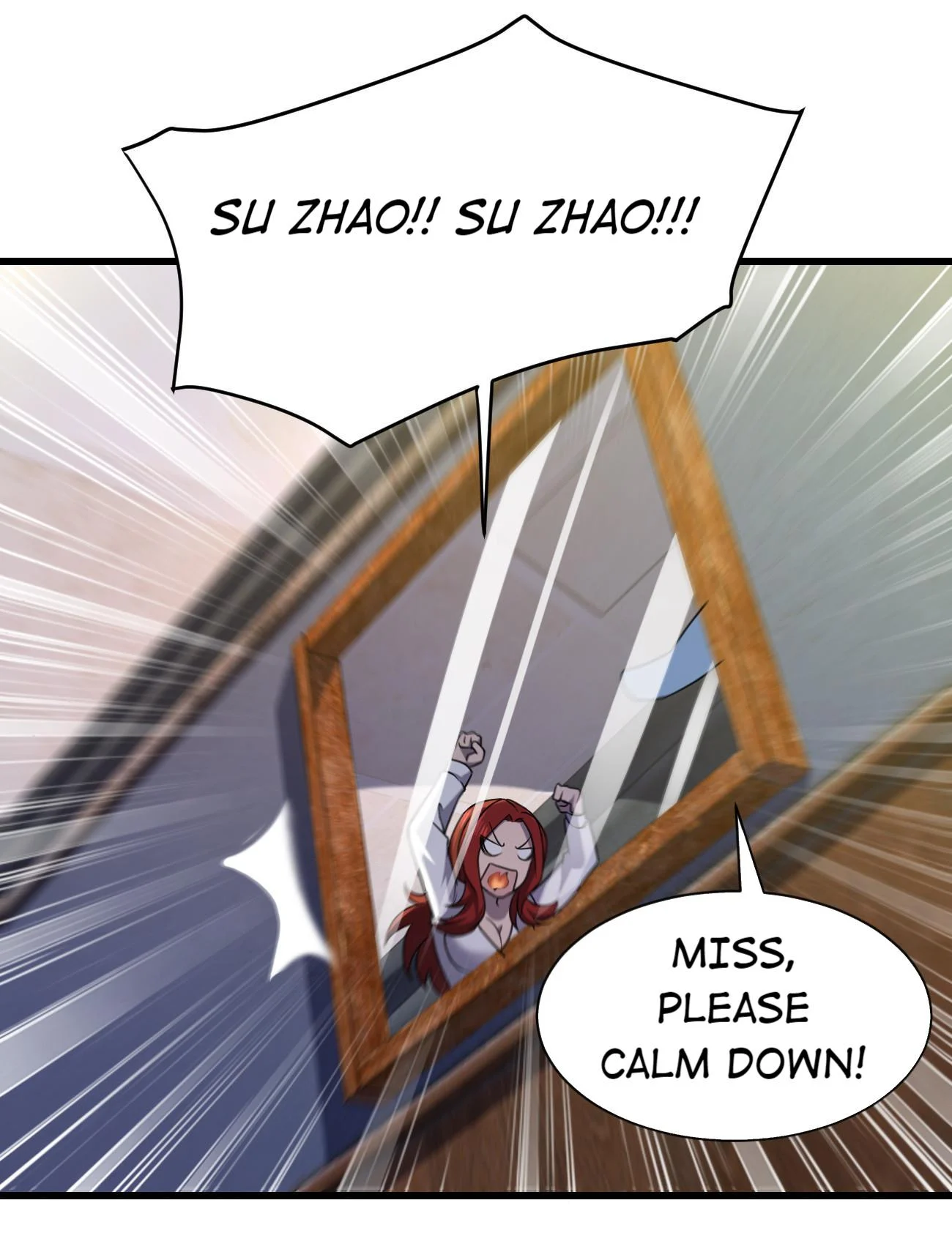 Don’t Get Me Wrong, I’m The Real Victim! Chapter 13.2 - Page 22