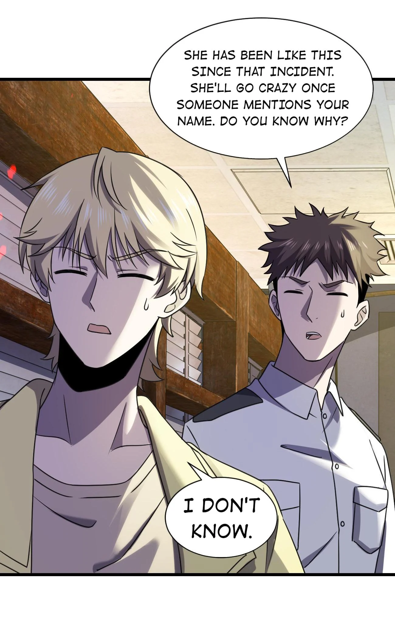Don’t Get Me Wrong, I’m The Real Victim! Chapter 13.2 - Page 23