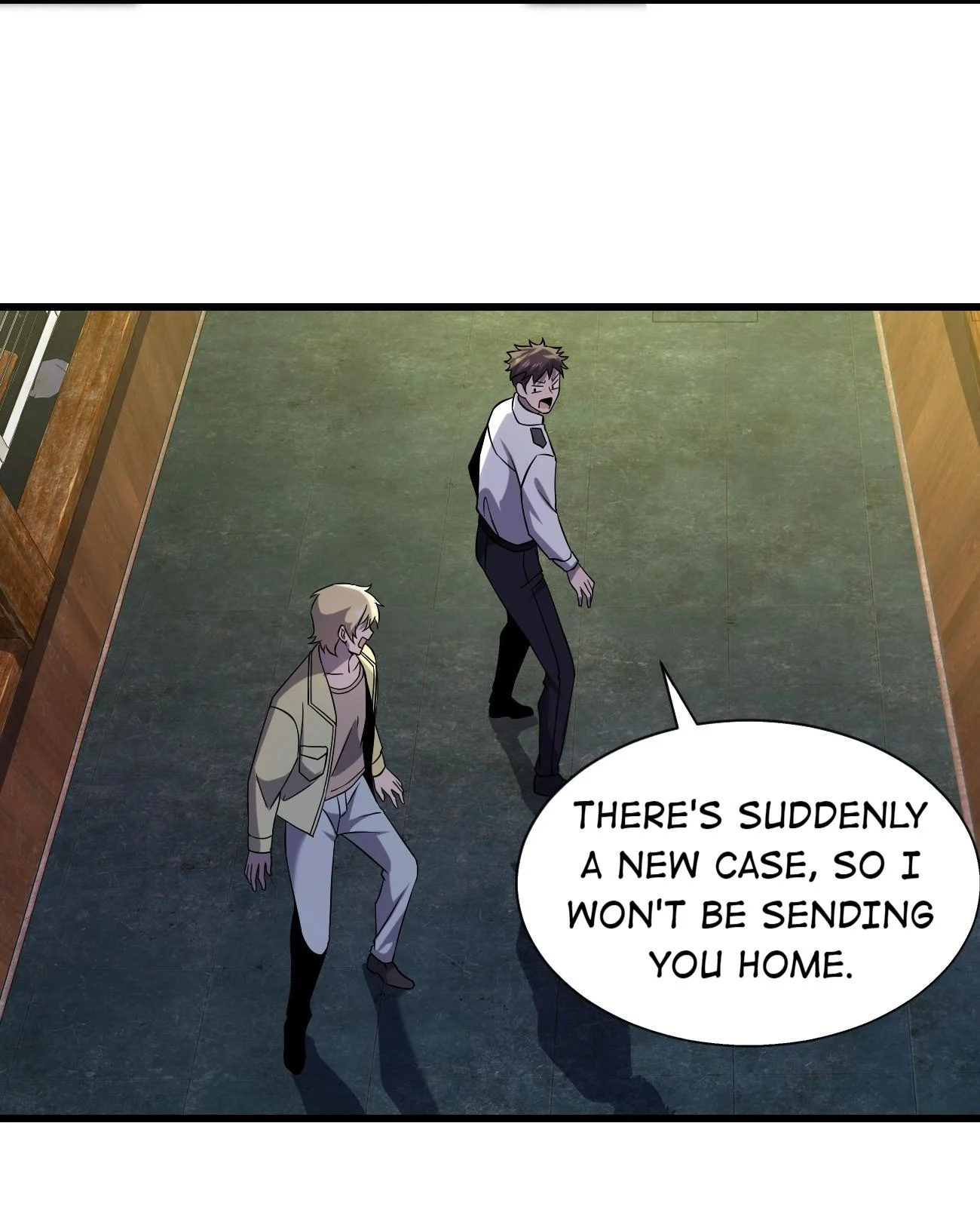 Don’t Get Me Wrong, I’m The Real Victim! Chapter 13.2 - Page 28