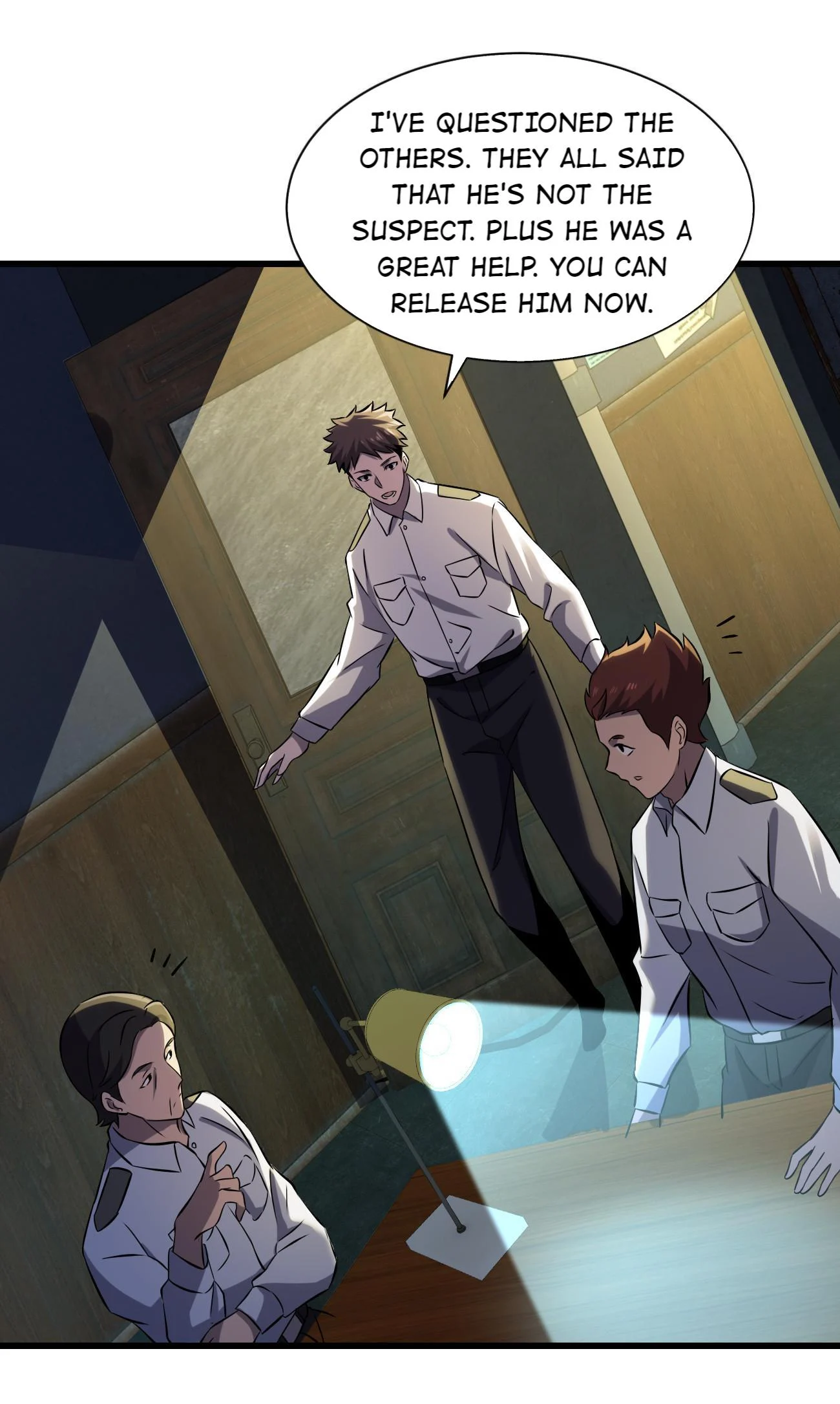 Don’t Get Me Wrong, I’m The Real Victim! Chapter 13.2 - Page 6
