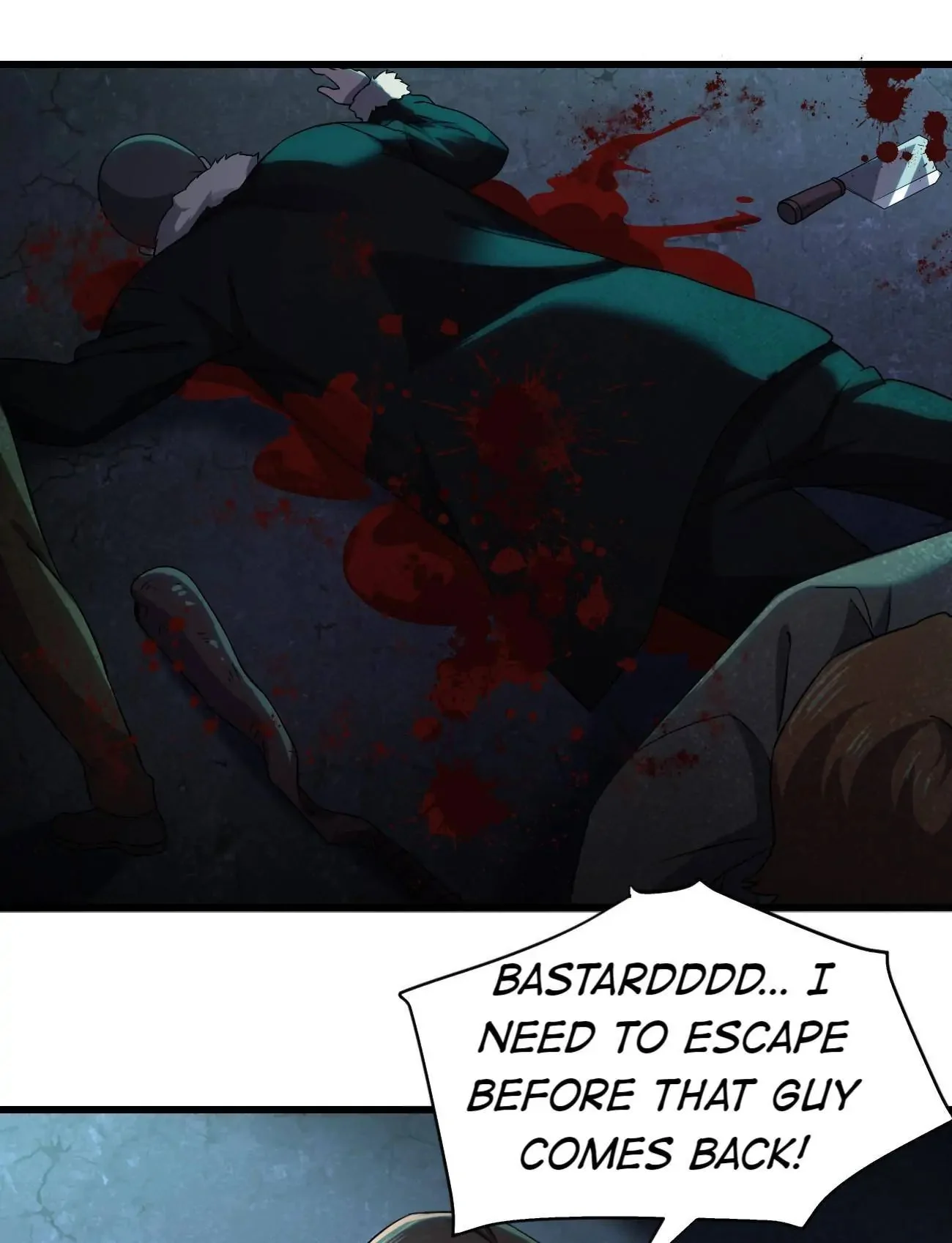 Don’t Get Me Wrong, I’m The Real Victim! Chapter 13 - Page 11