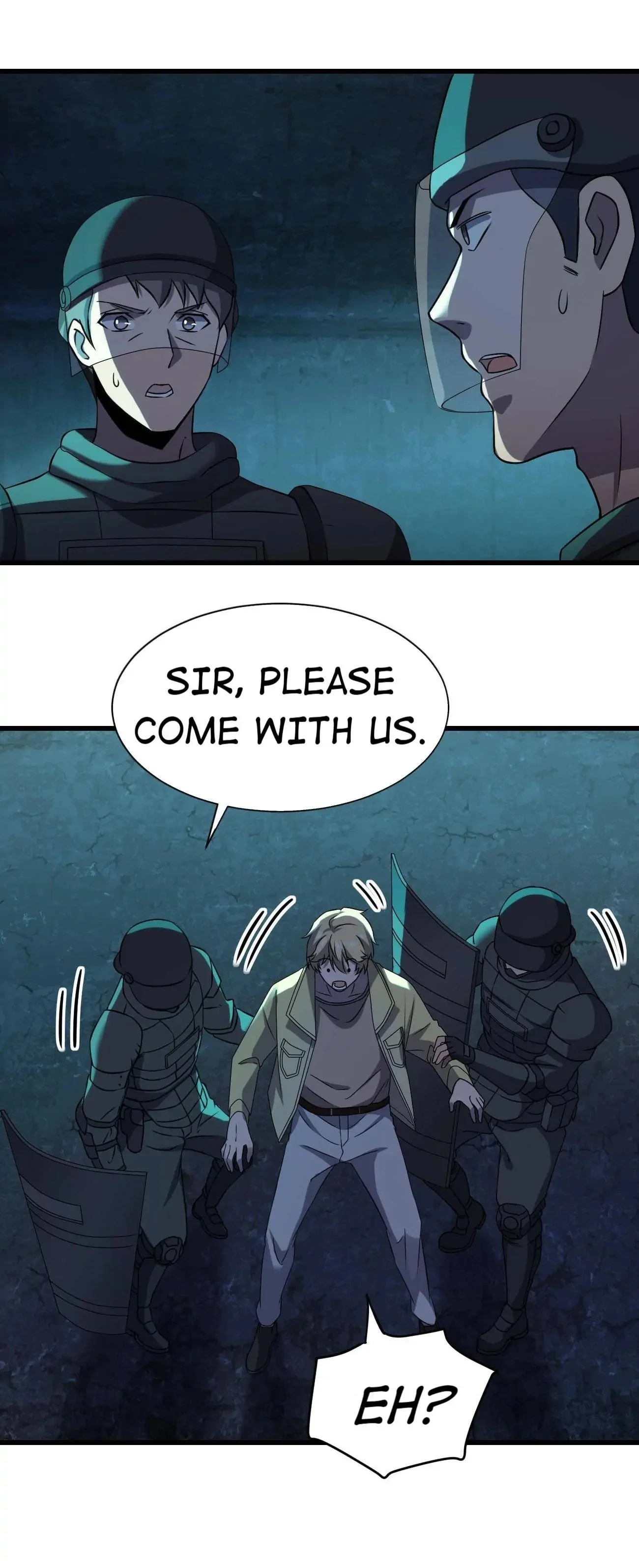 Don’t Get Me Wrong, I’m The Real Victim! Chapter 13 - Page 29