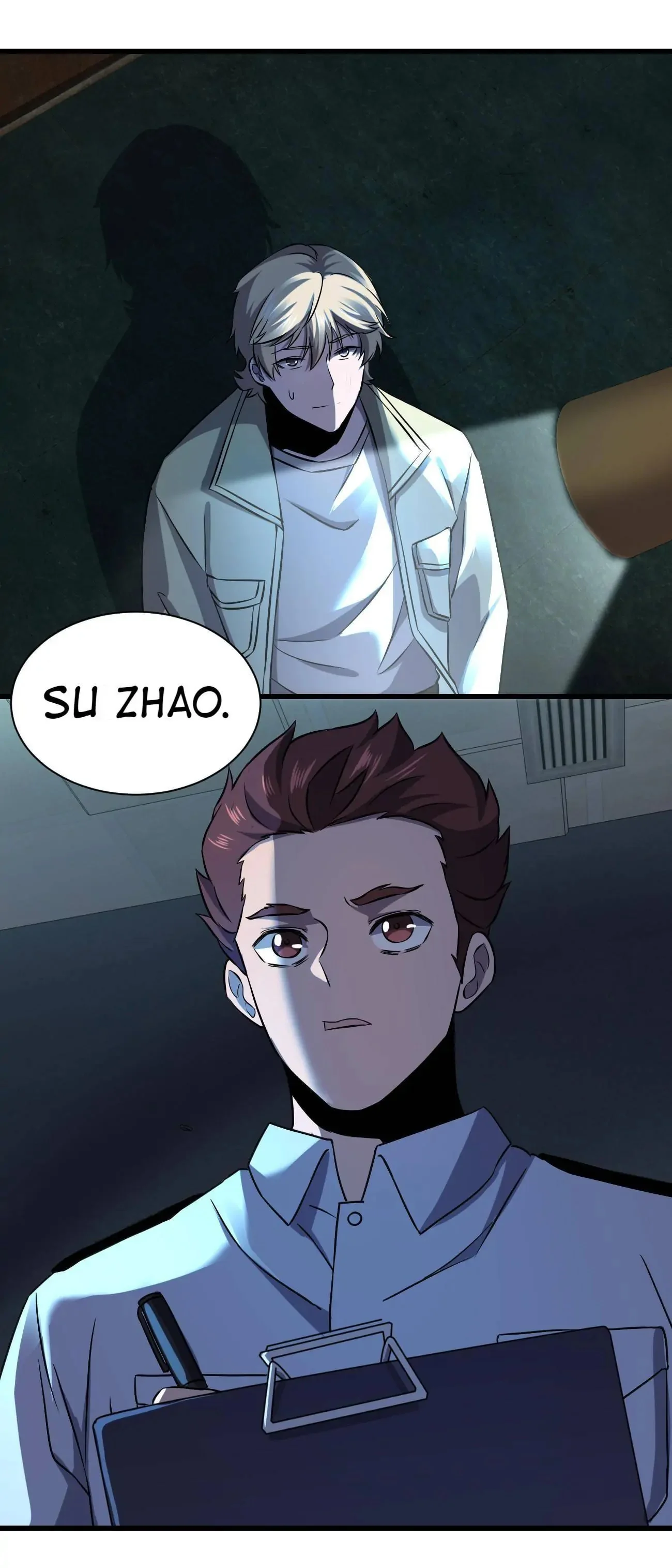 Don’t Get Me Wrong, I’m The Real Victim! Chapter 13 - Page 33