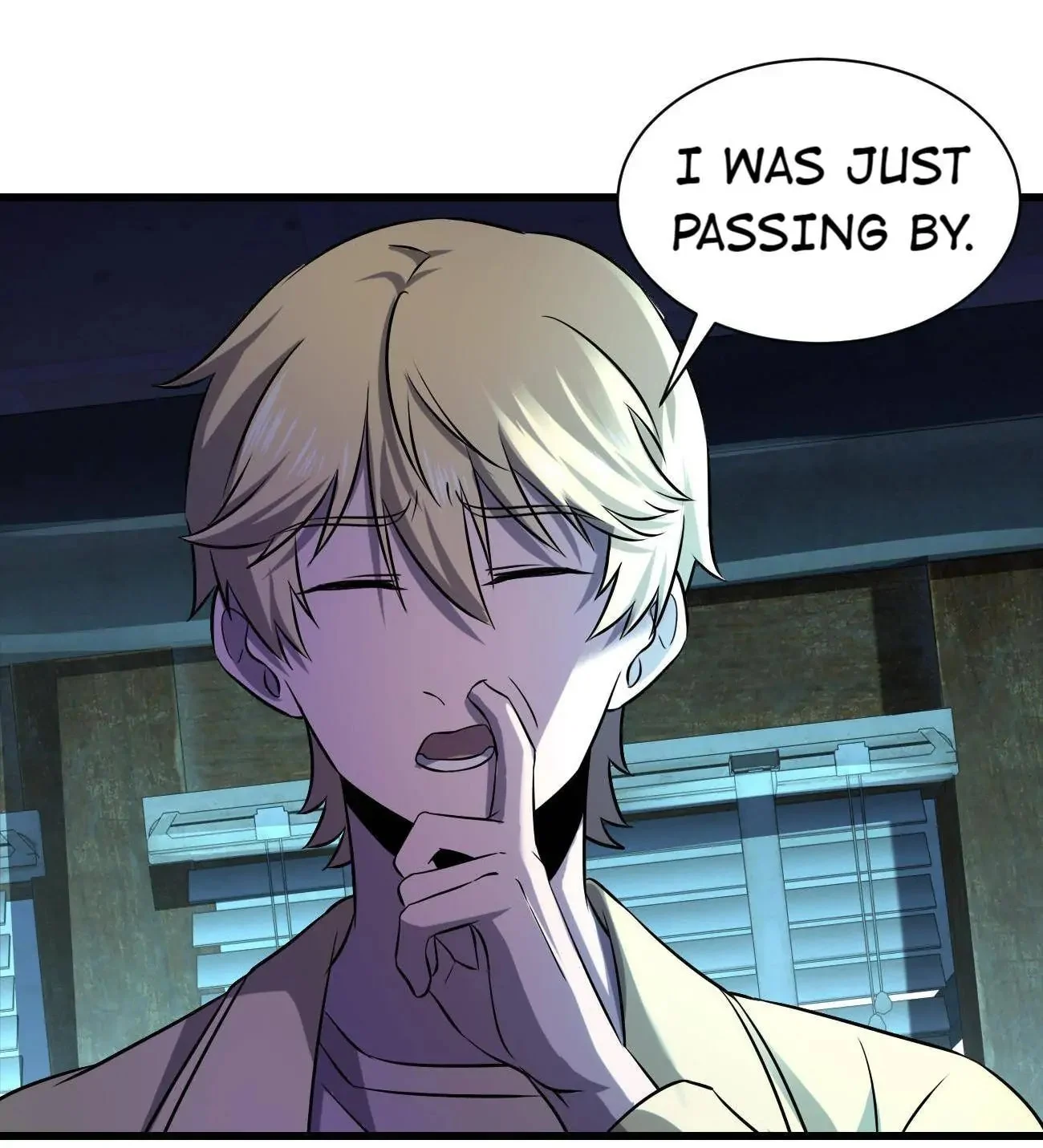 Don’t Get Me Wrong, I’m The Real Victim! Chapter 13 - Page 37