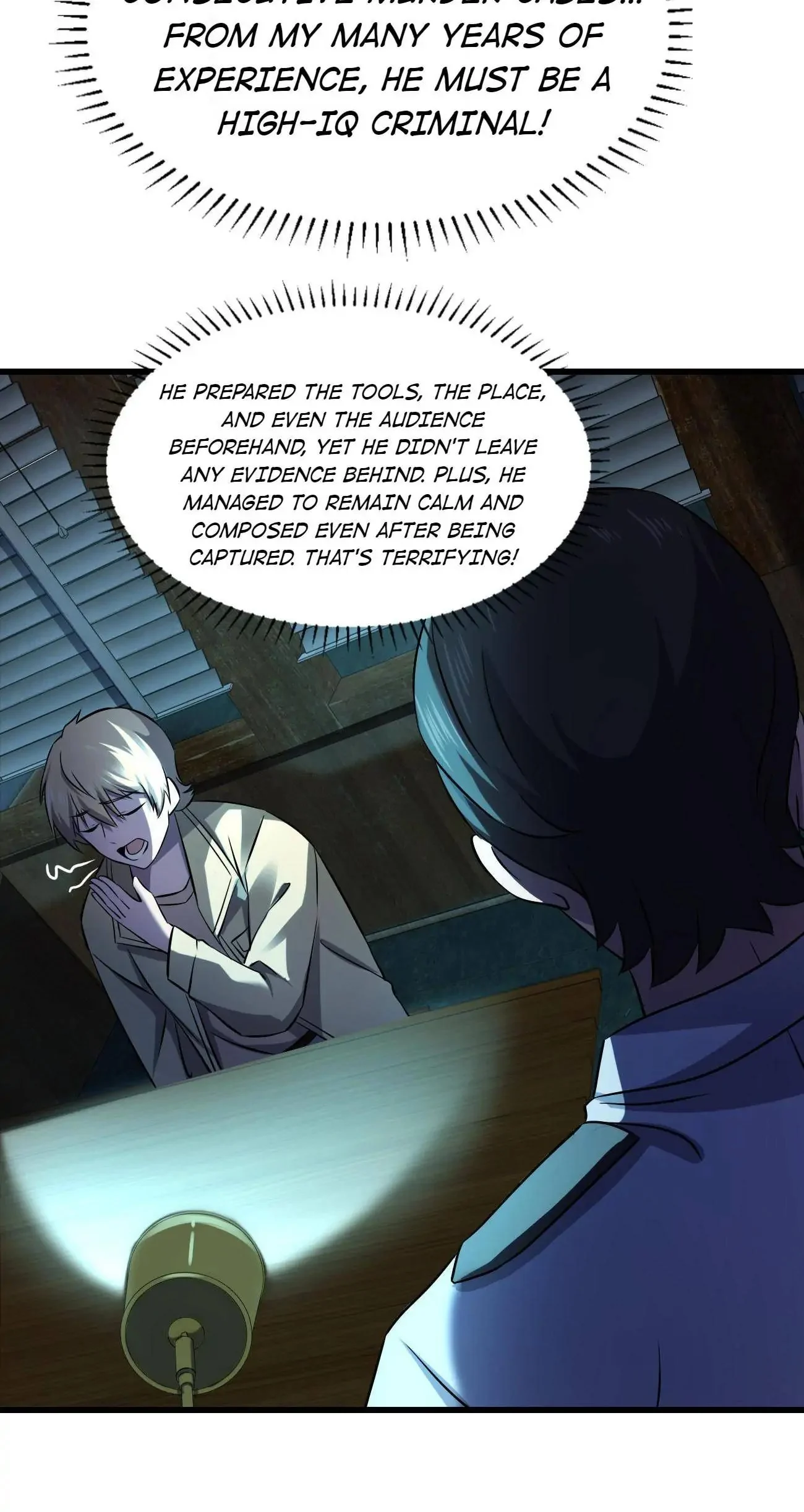 Don’t Get Me Wrong, I’m The Real Victim! Chapter 13 - Page 42