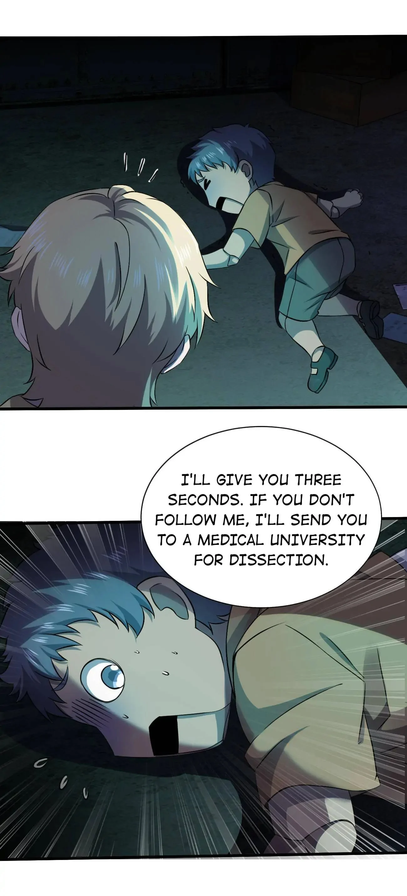 Don’t Get Me Wrong, I’m The Real Victim! Chapter 13 - Page 6