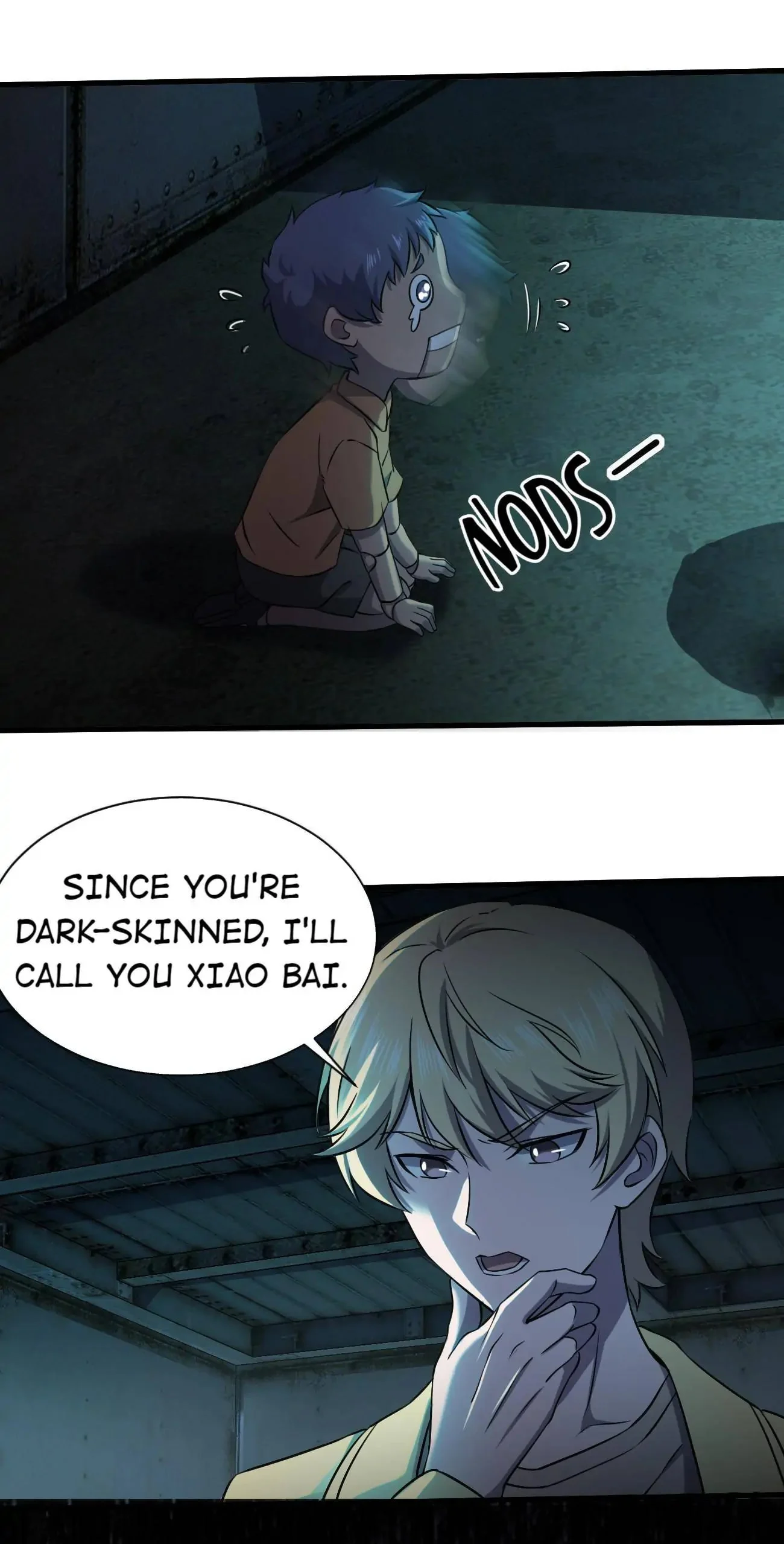 Don’t Get Me Wrong, I’m The Real Victim! Chapter 13 - Page 7