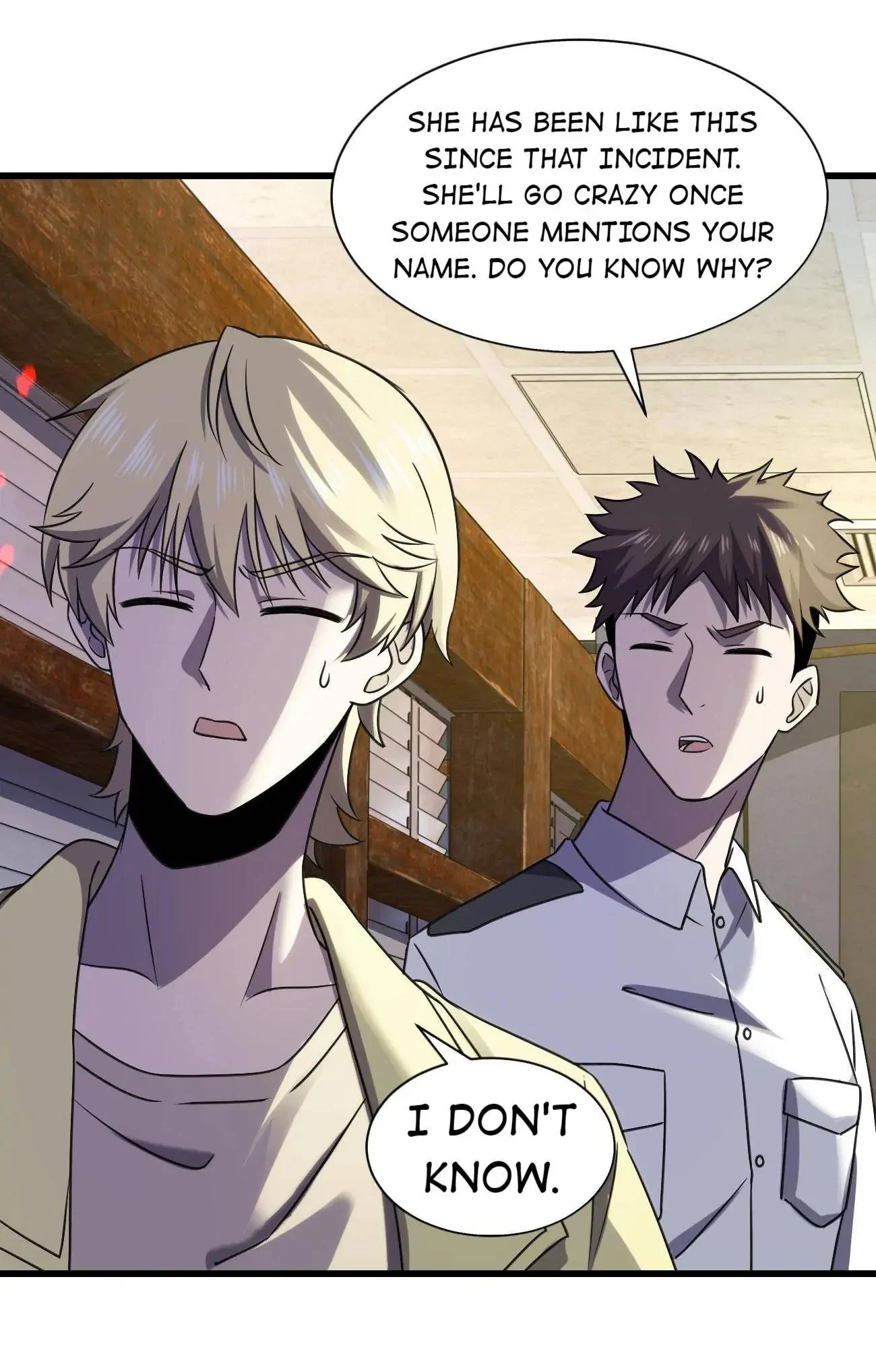 Don’t Get Me Wrong, I’m The Real Victim! Chapter 13 - Page 61