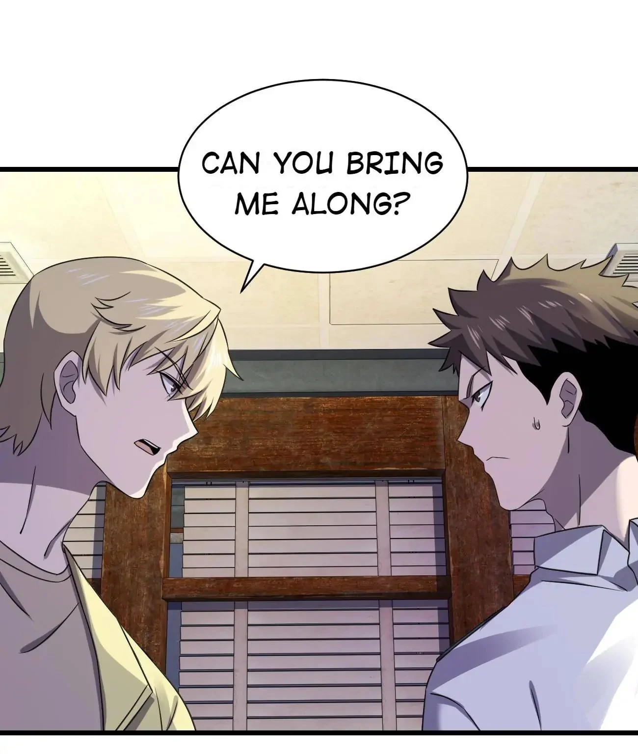 Don’t Get Me Wrong, I’m The Real Victim! Chapter 13 - Page 68