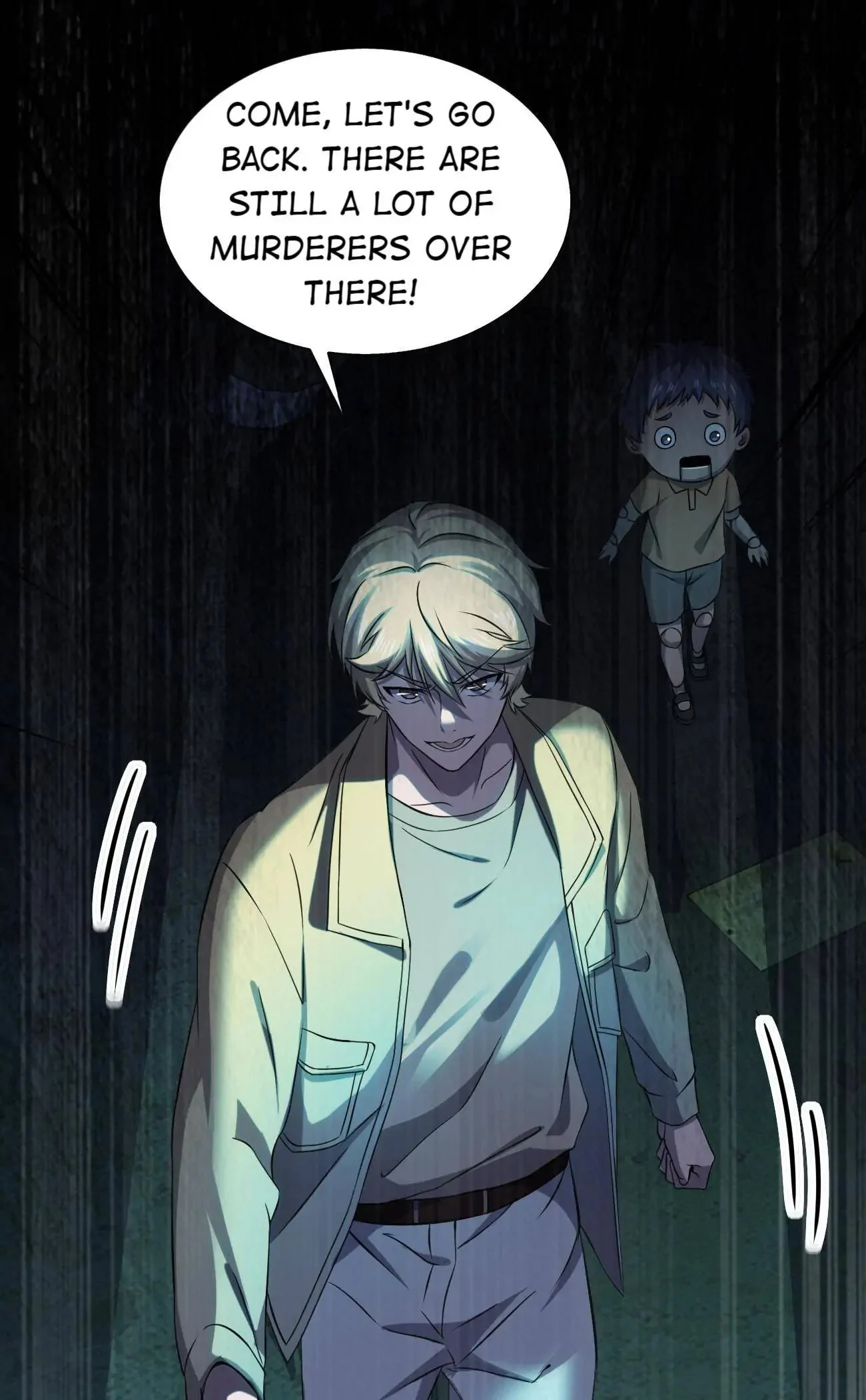 Don’t Get Me Wrong, I’m The Real Victim! Chapter 13 - Page 8