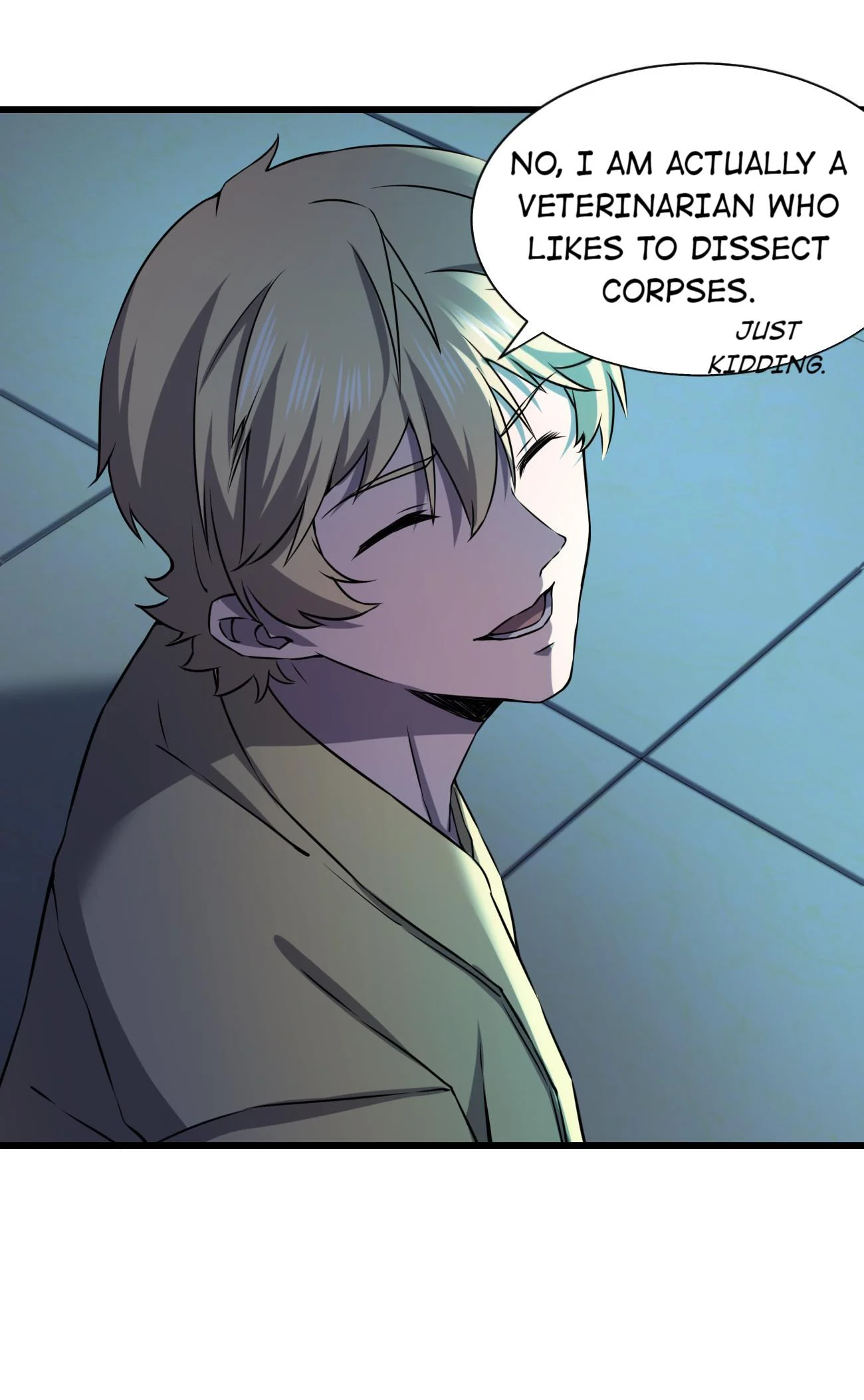 Don’t Get Me Wrong, I’m The Real Victim! Chapter 14.1 - Page 11