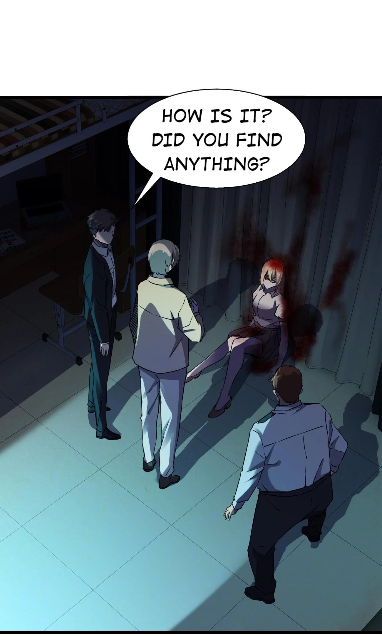 Don’t Get Me Wrong, I’m The Real Victim! Chapter 14.1 - Page 12