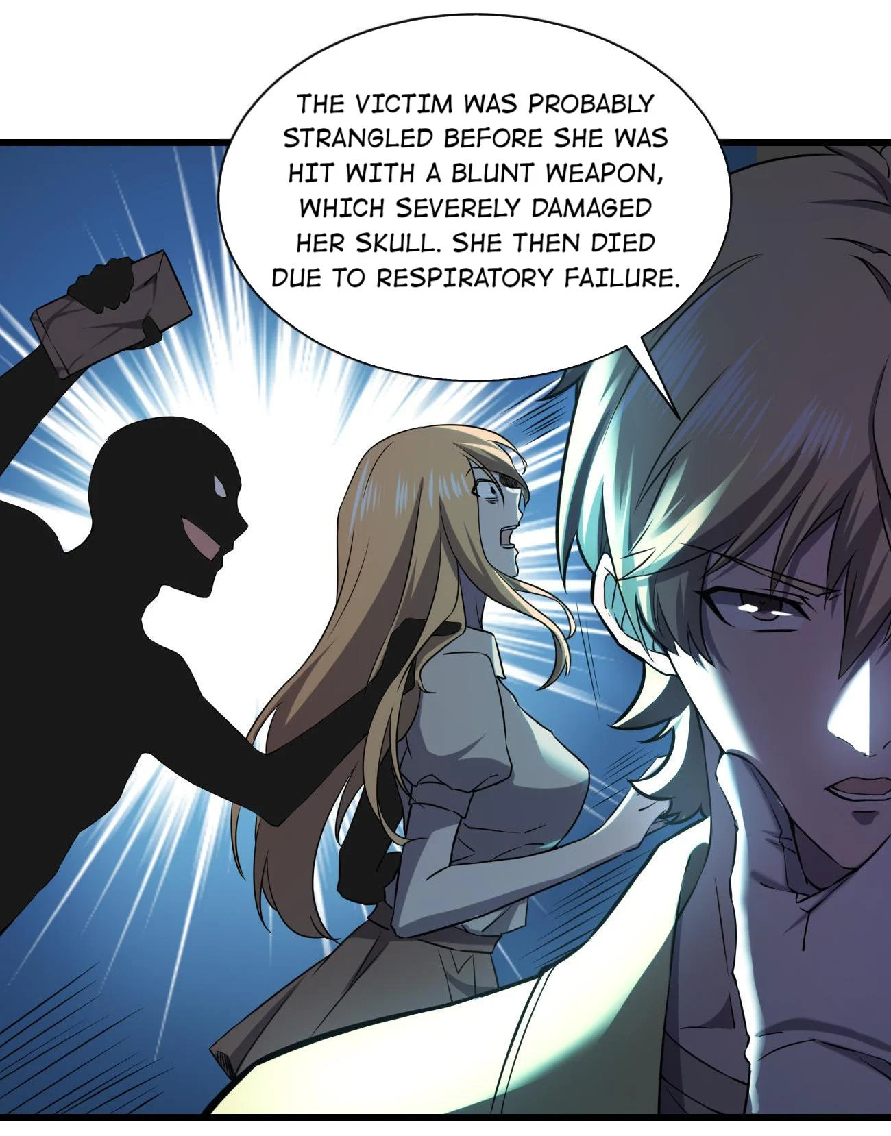 Don’t Get Me Wrong, I’m The Real Victim! Chapter 14.1 - Page 13