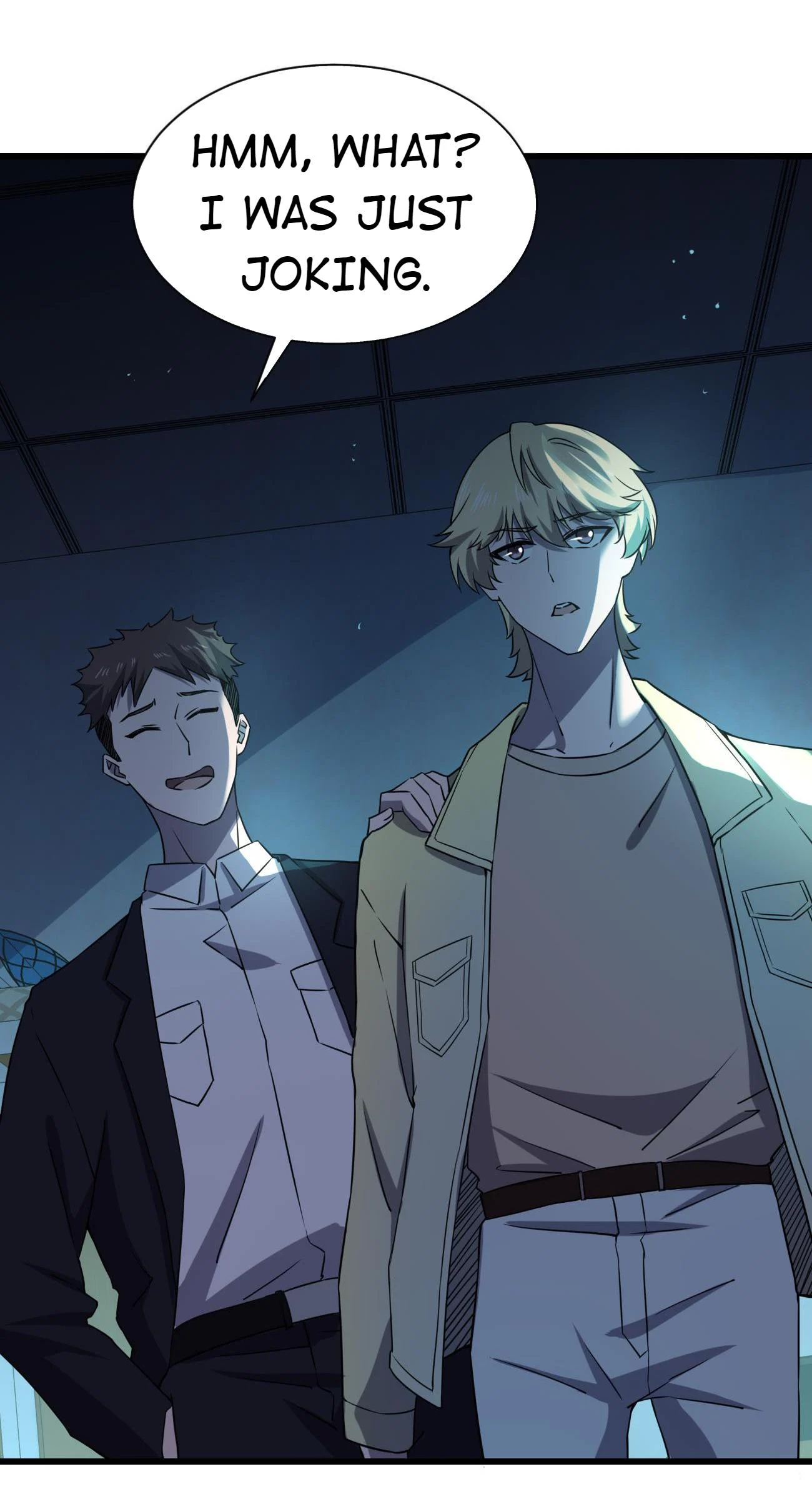 Don’t Get Me Wrong, I’m The Real Victim! Chapter 14.1 - Page 26