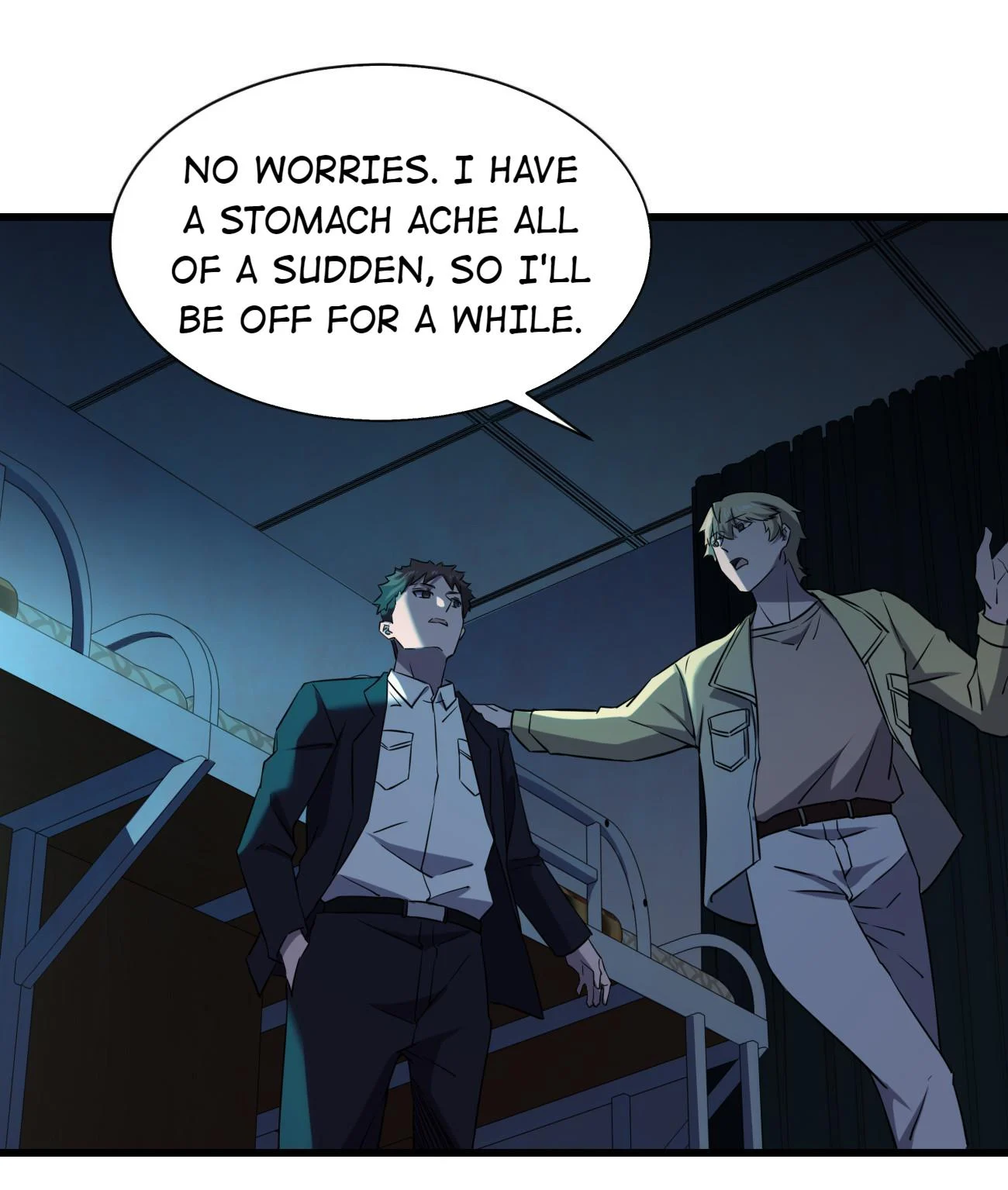 Don’t Get Me Wrong, I’m The Real Victim! Chapter 14.1 - Page 27