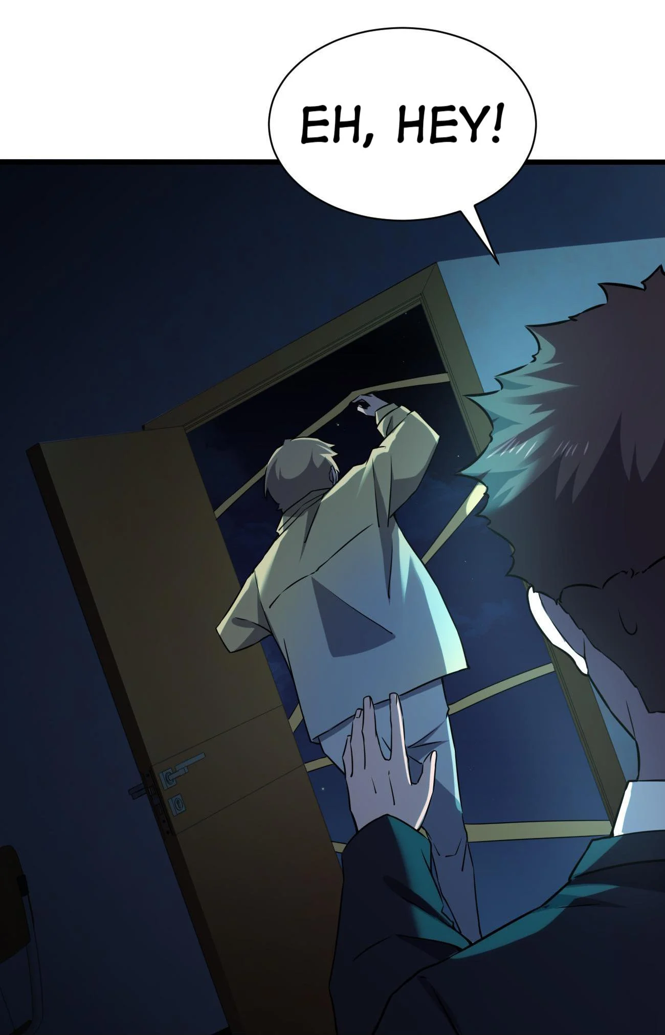 Don’t Get Me Wrong, I’m The Real Victim! Chapter 14.1 - Page 28