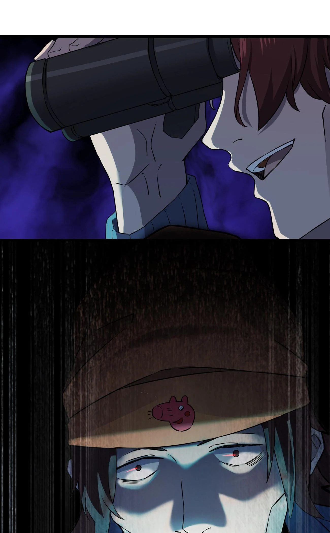 Don’t Get Me Wrong, I’m The Real Victim! Chapter 14.1 - Page 31