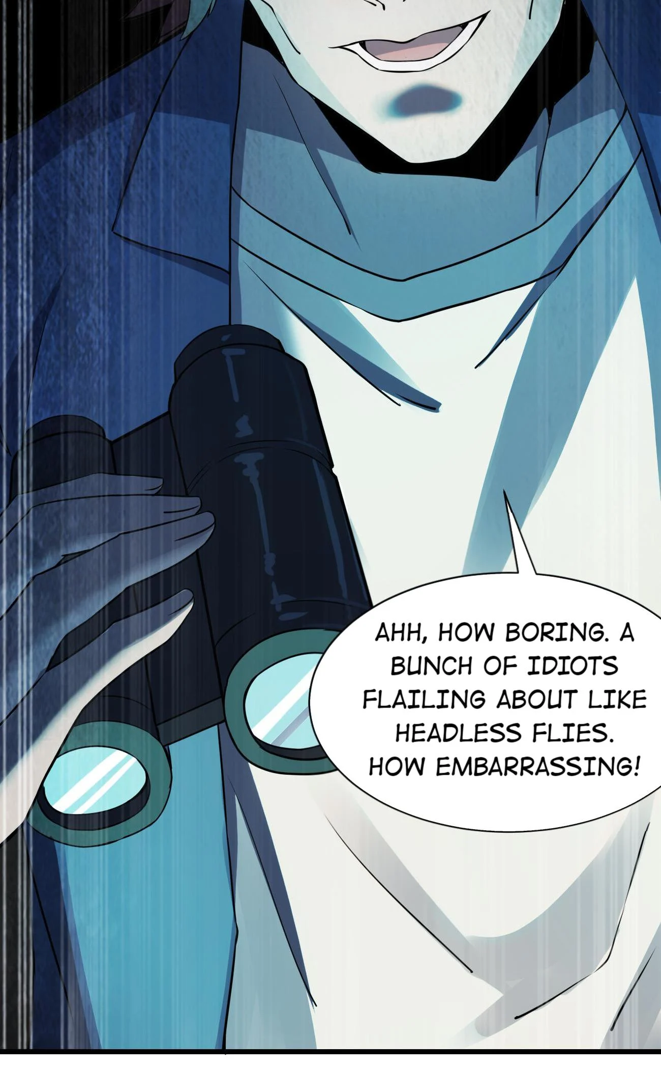 Don’t Get Me Wrong, I’m The Real Victim! Chapter 14.1 - Page 32