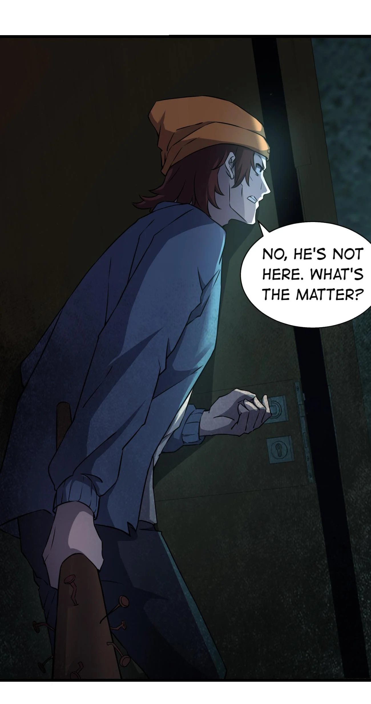 Don’t Get Me Wrong, I’m The Real Victim! Chapter 14.1 - Page 37