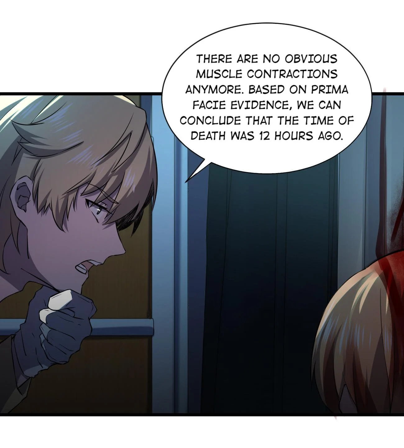 Don’t Get Me Wrong, I’m The Real Victim! Chapter 14.1 - Page 7