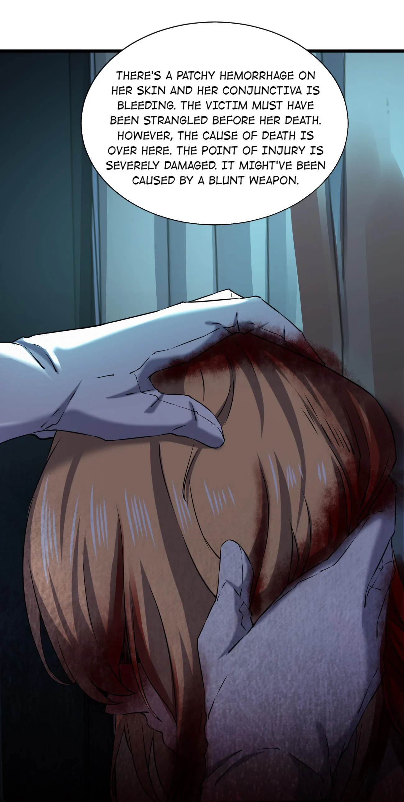 Don’t Get Me Wrong, I’m The Real Victim! Chapter 14.1 - Page 8