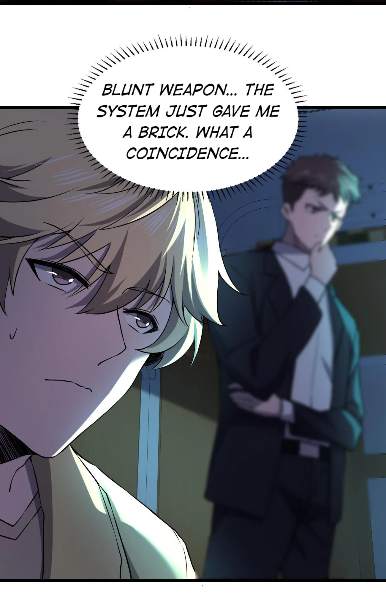 Don’t Get Me Wrong, I’m The Real Victim! Chapter 14.1 - Page 9