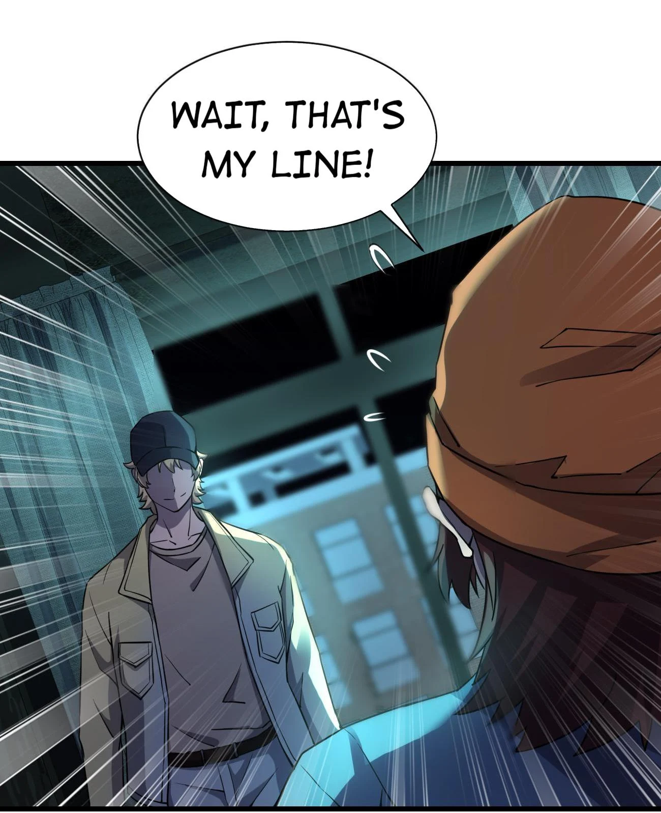 Don’t Get Me Wrong, I’m The Real Victim! Chapter 14.2 - Page 12