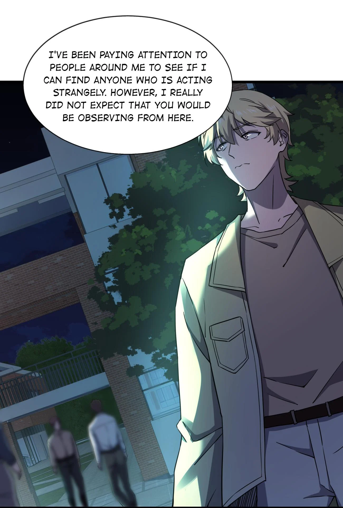 Don’t Get Me Wrong, I’m The Real Victim! Chapter 14.2 - Page 17