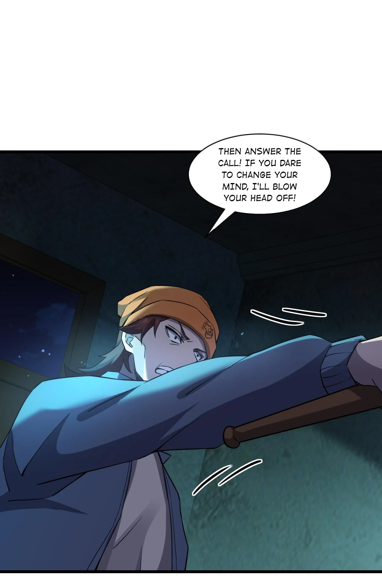 Don’t Get Me Wrong, I’m The Real Victim! Chapter 14.2 - Page 22